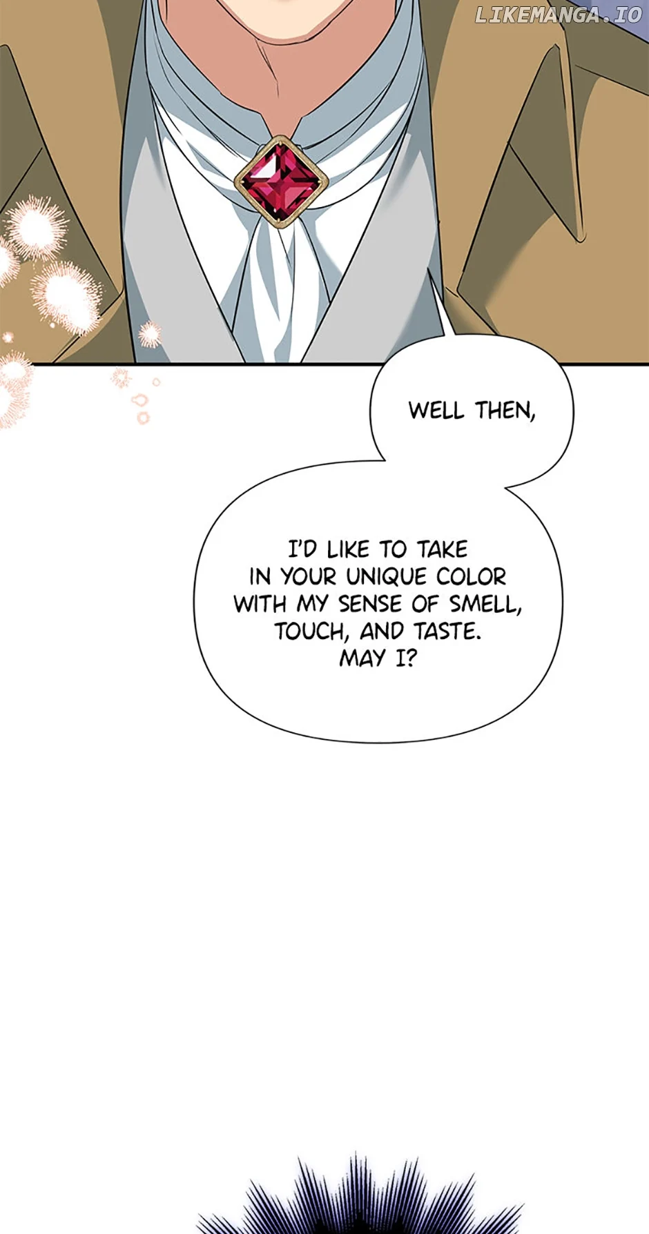 I Created a Harem to Avoid the Male Lead chapter 46 page 44