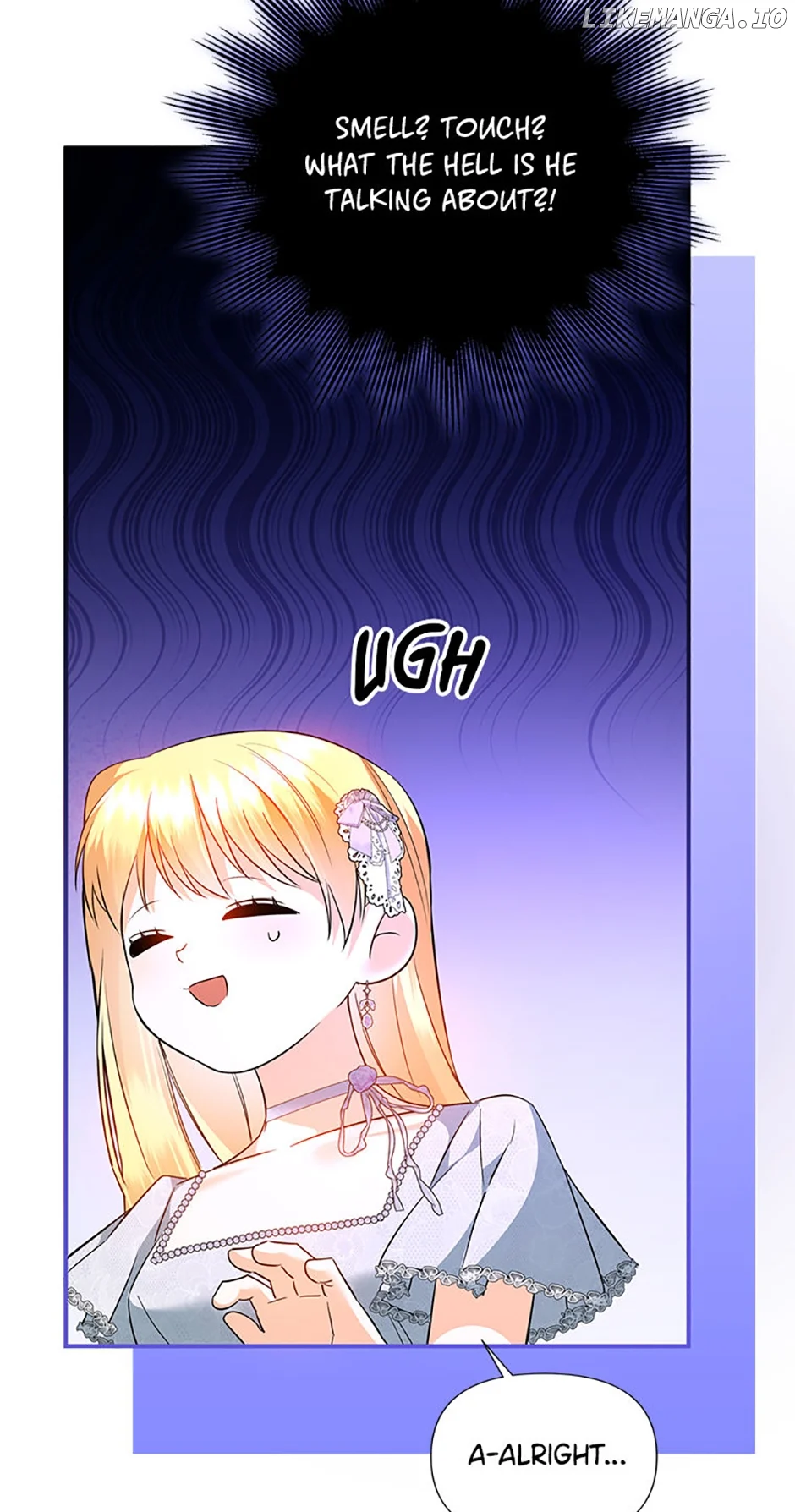 I Created a Harem to Avoid the Male Lead chapter 46 page 45