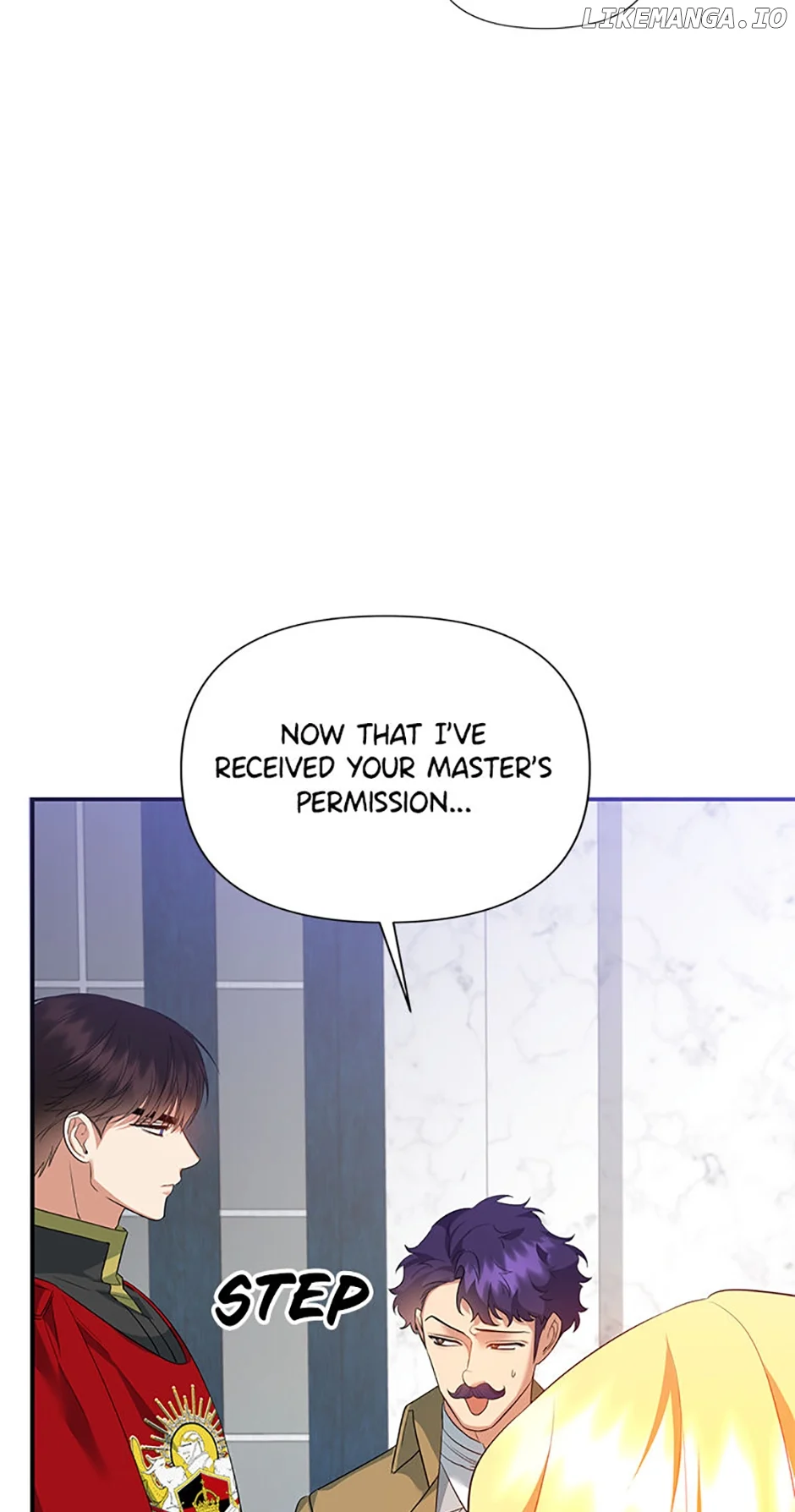I Created a Harem to Avoid the Male Lead chapter 46 page 46