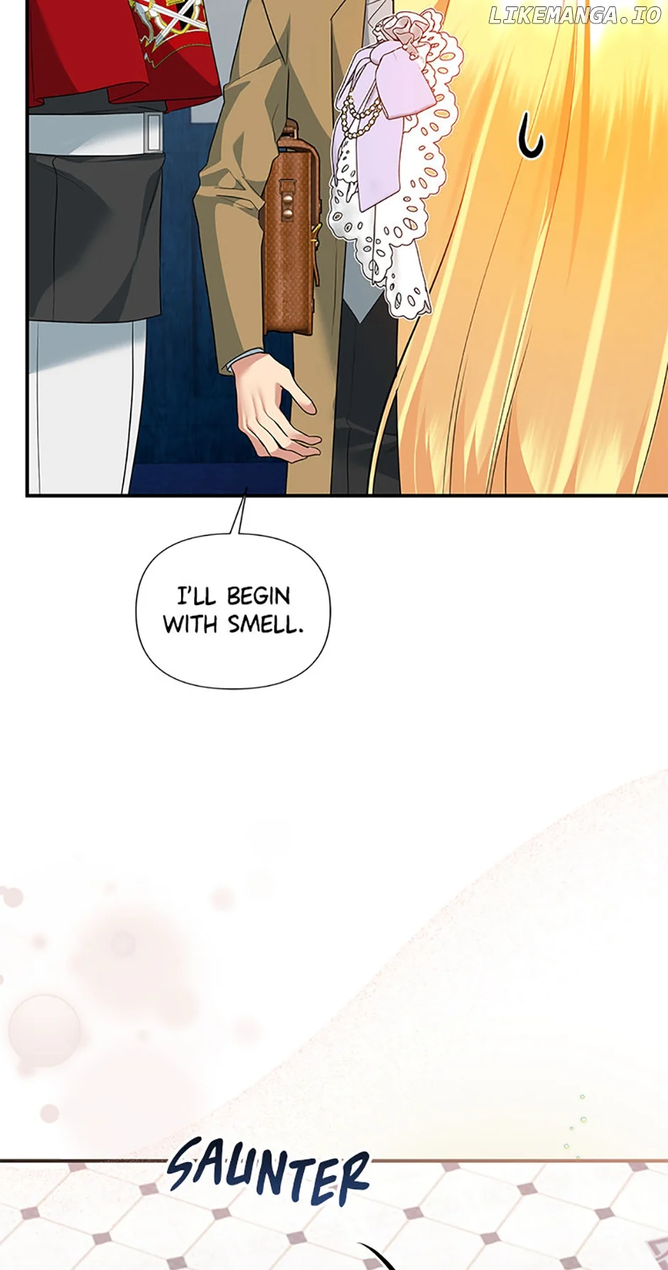 I Created a Harem to Avoid the Male Lead chapter 46 page 47