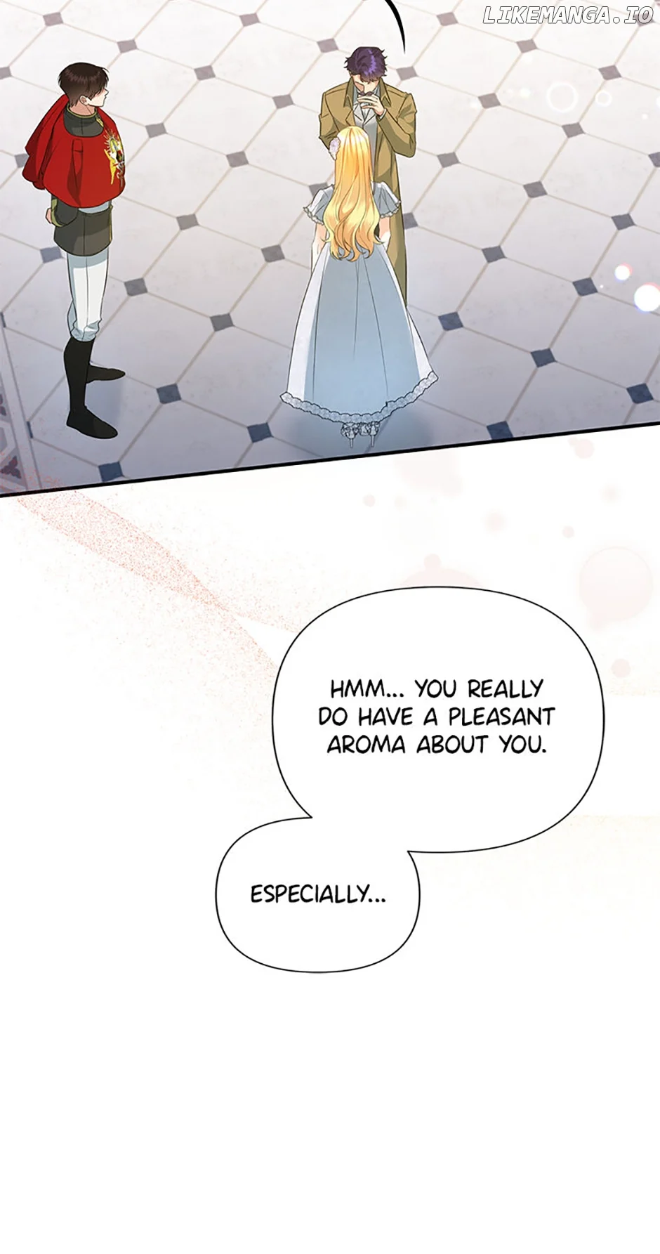 I Created a Harem to Avoid the Male Lead chapter 46 page 48