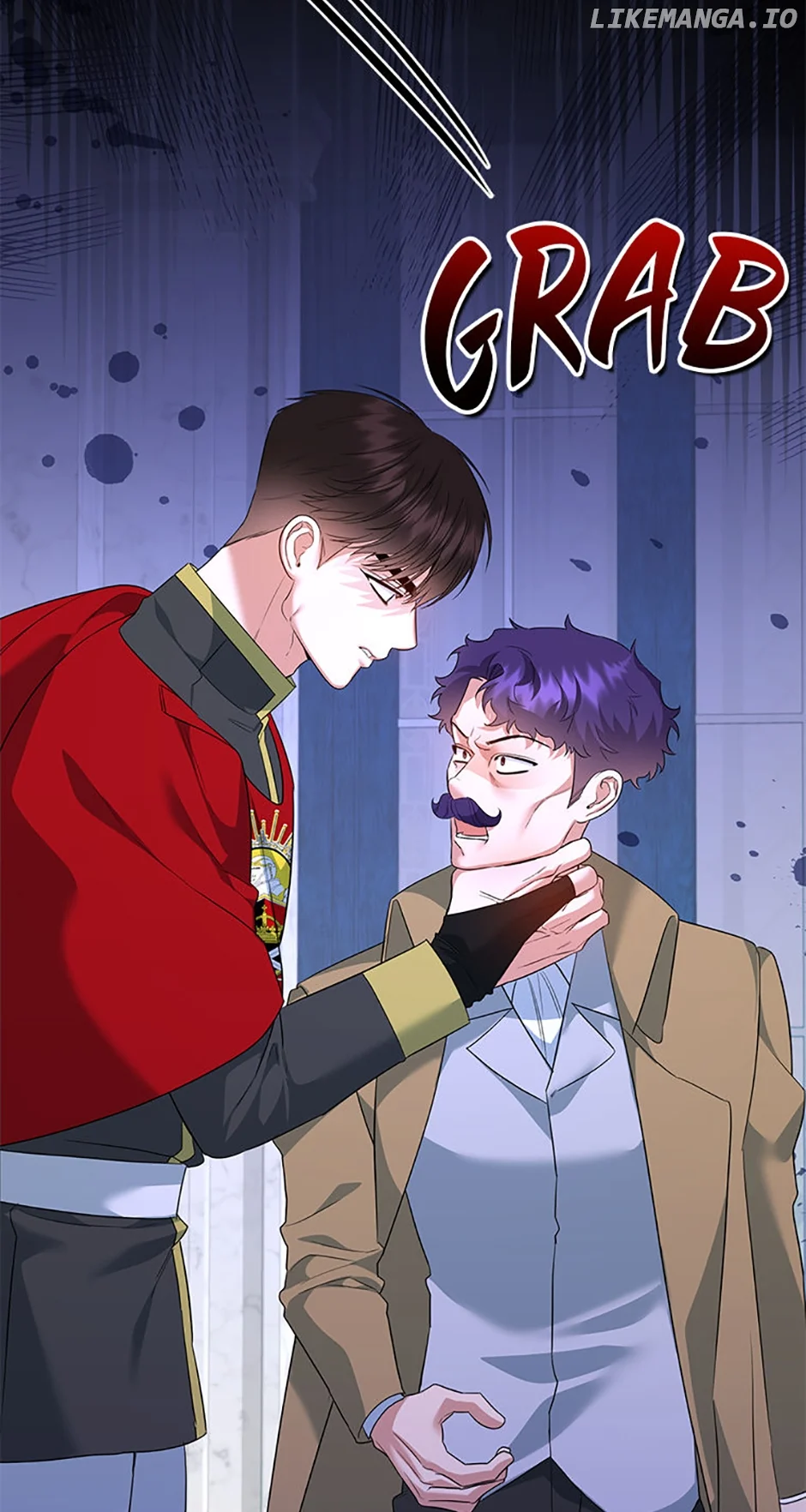 I Created a Harem to Avoid the Male Lead chapter 46 page 53