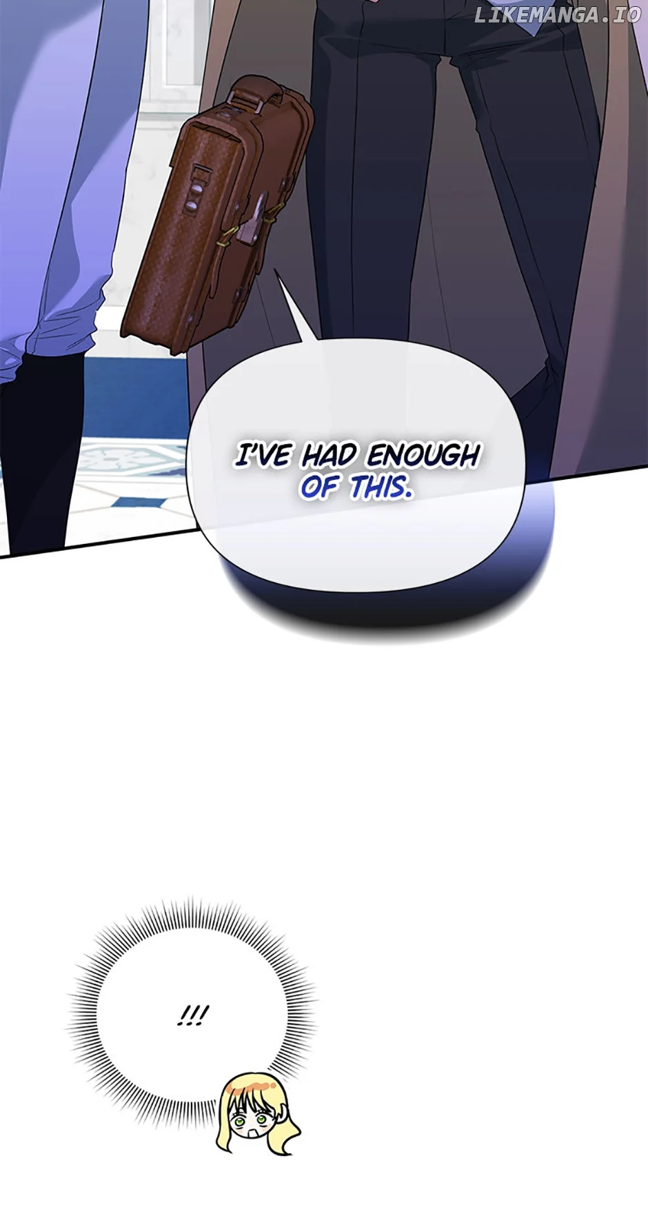 I Created a Harem to Avoid the Male Lead chapter 46 page 54