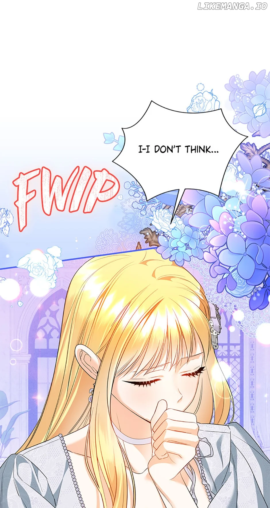 I Created a Harem to Avoid the Male Lead chapter 46 page 55