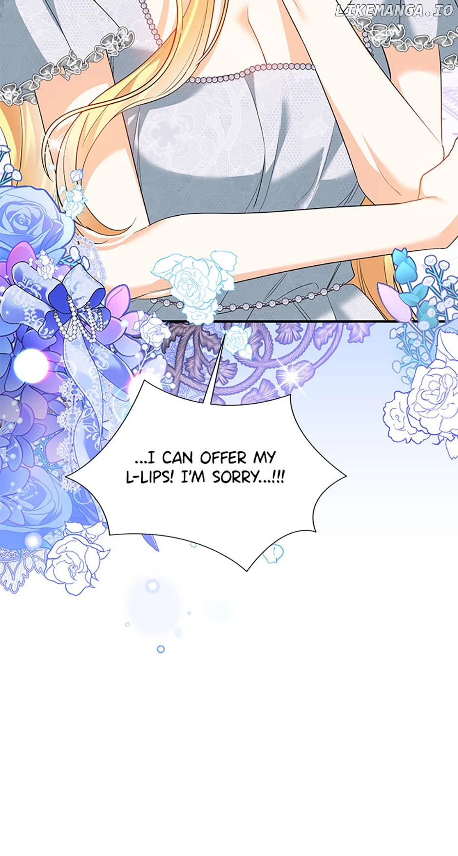 I Created a Harem to Avoid the Male Lead chapter 46 page 56