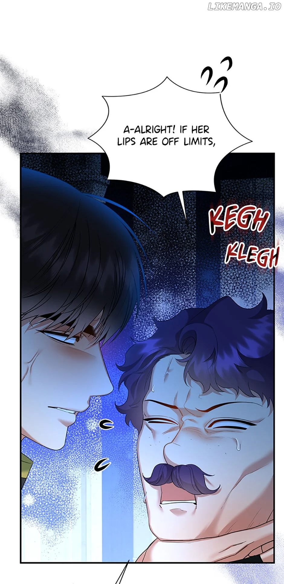 I Created a Harem to Avoid the Male Lead chapter 46 page 57