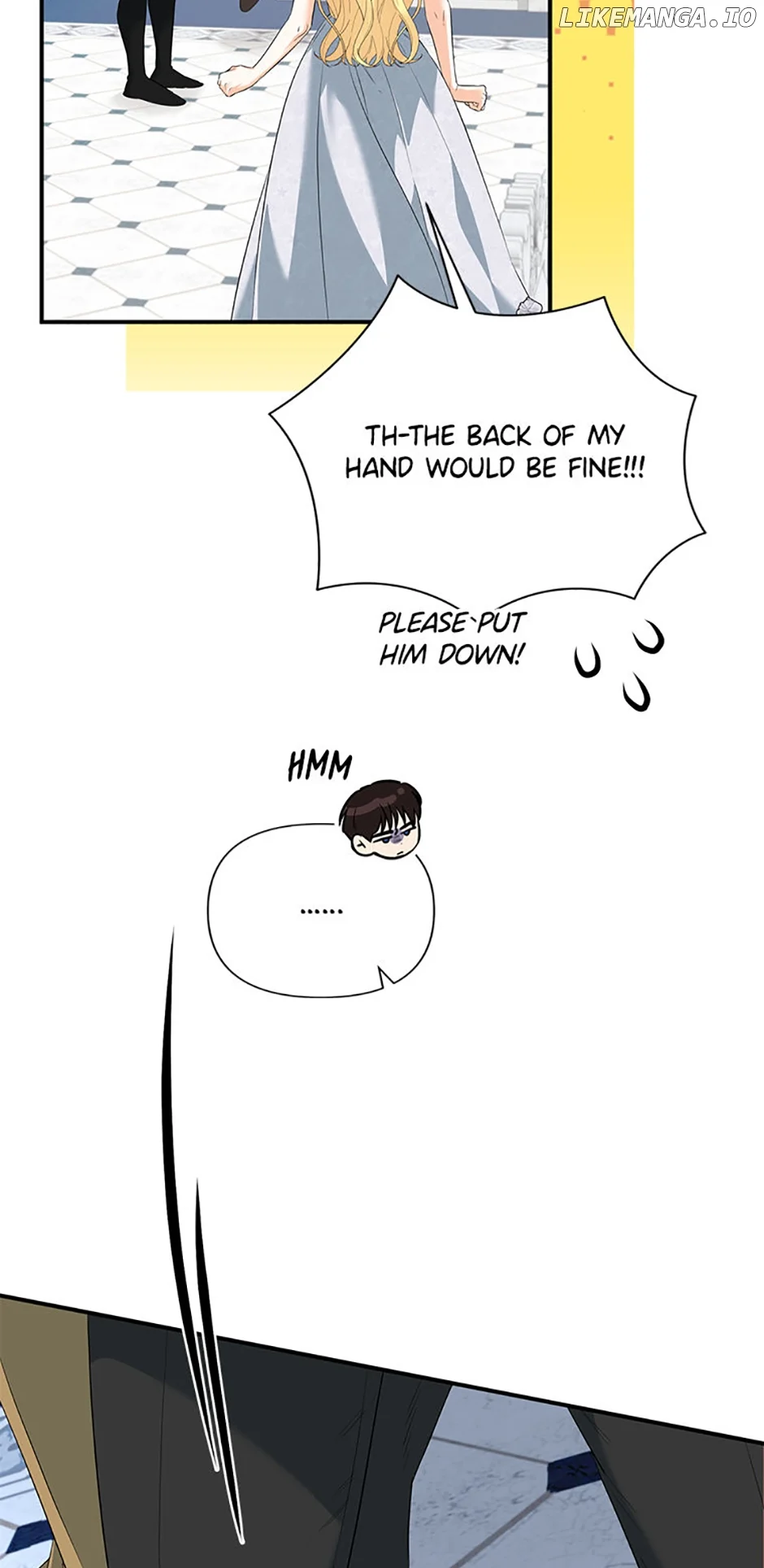 I Created a Harem to Avoid the Male Lead chapter 46 page 59