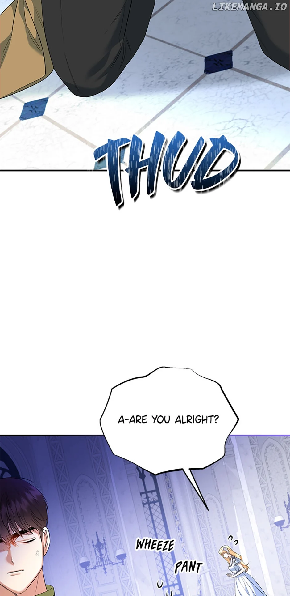 I Created a Harem to Avoid the Male Lead chapter 46 page 60