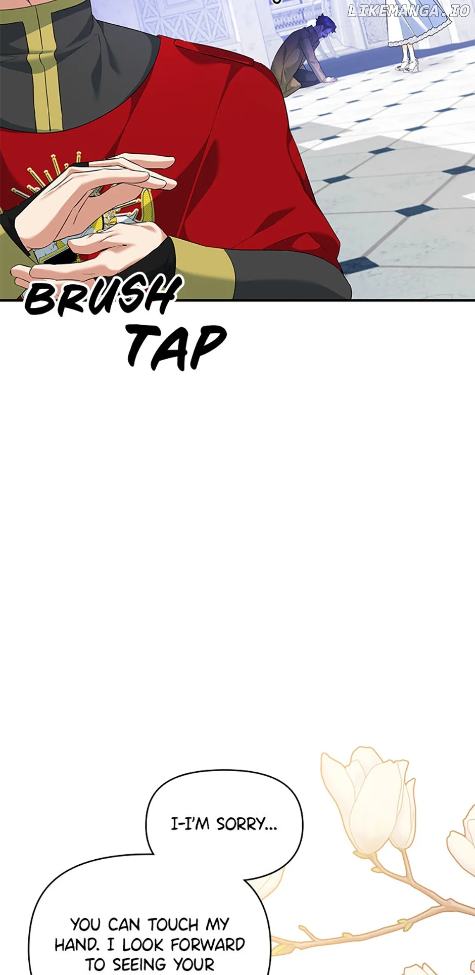 I Created a Harem to Avoid the Male Lead chapter 46 page 61