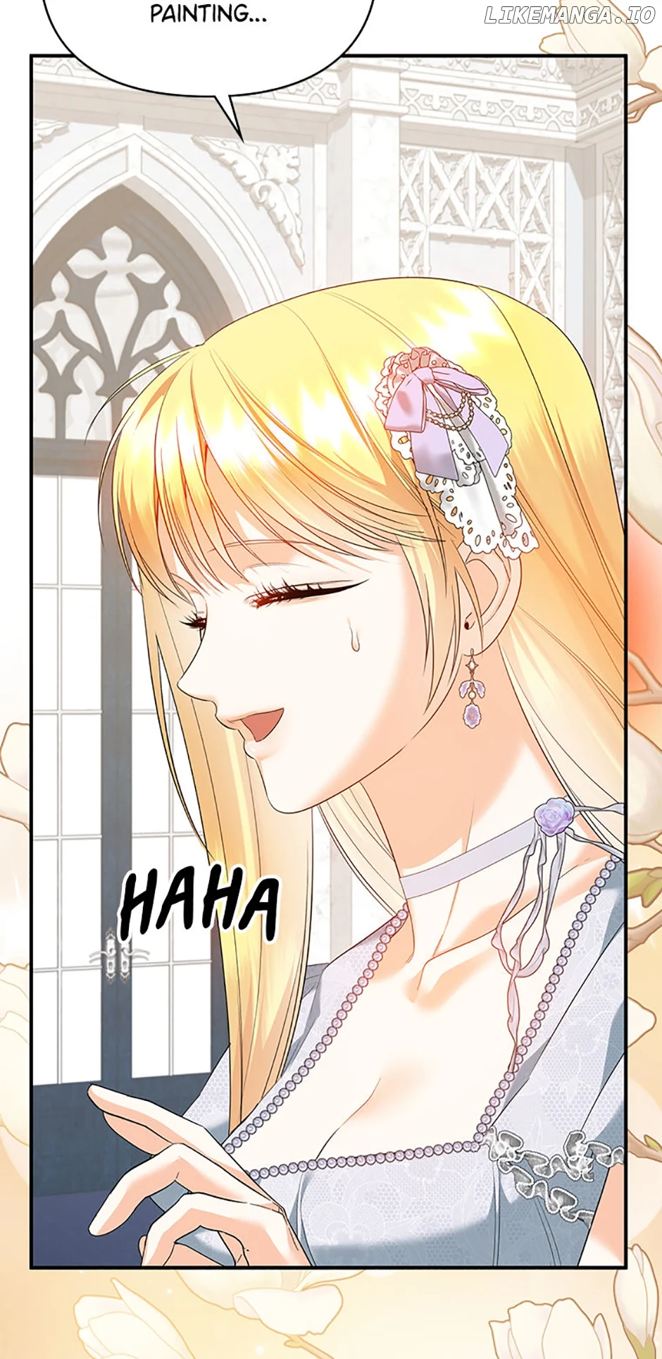 I Created a Harem to Avoid the Male Lead chapter 46 page 62
