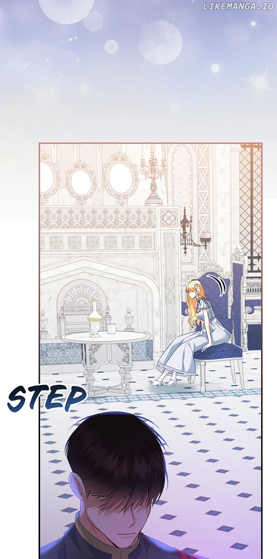 I Created a Harem to Avoid the Male Lead chapter 46 page 67