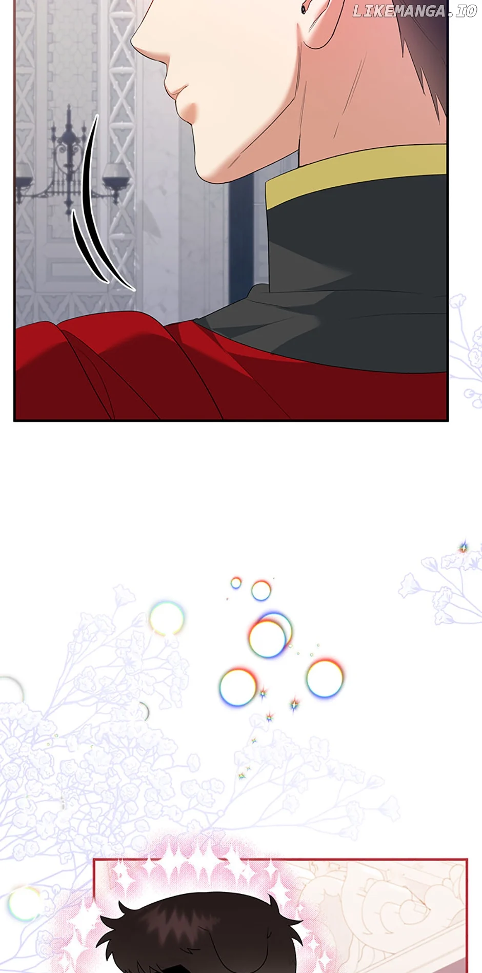 I Created a Harem to Avoid the Male Lead chapter 46 page 69