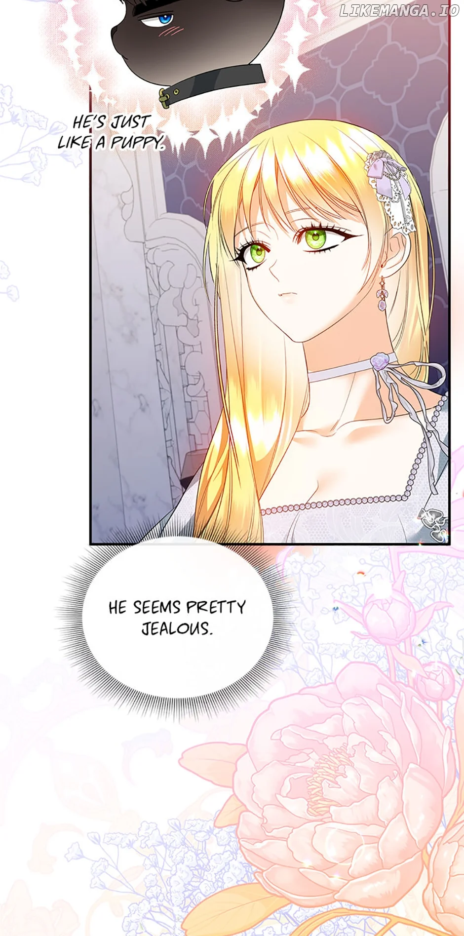 I Created a Harem to Avoid the Male Lead chapter 46 page 70