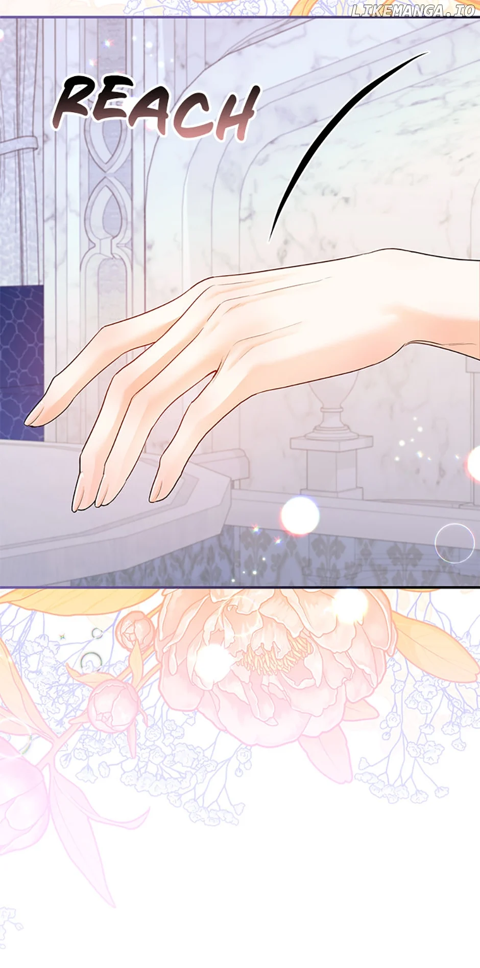 I Created a Harem to Avoid the Male Lead chapter 46 page 71