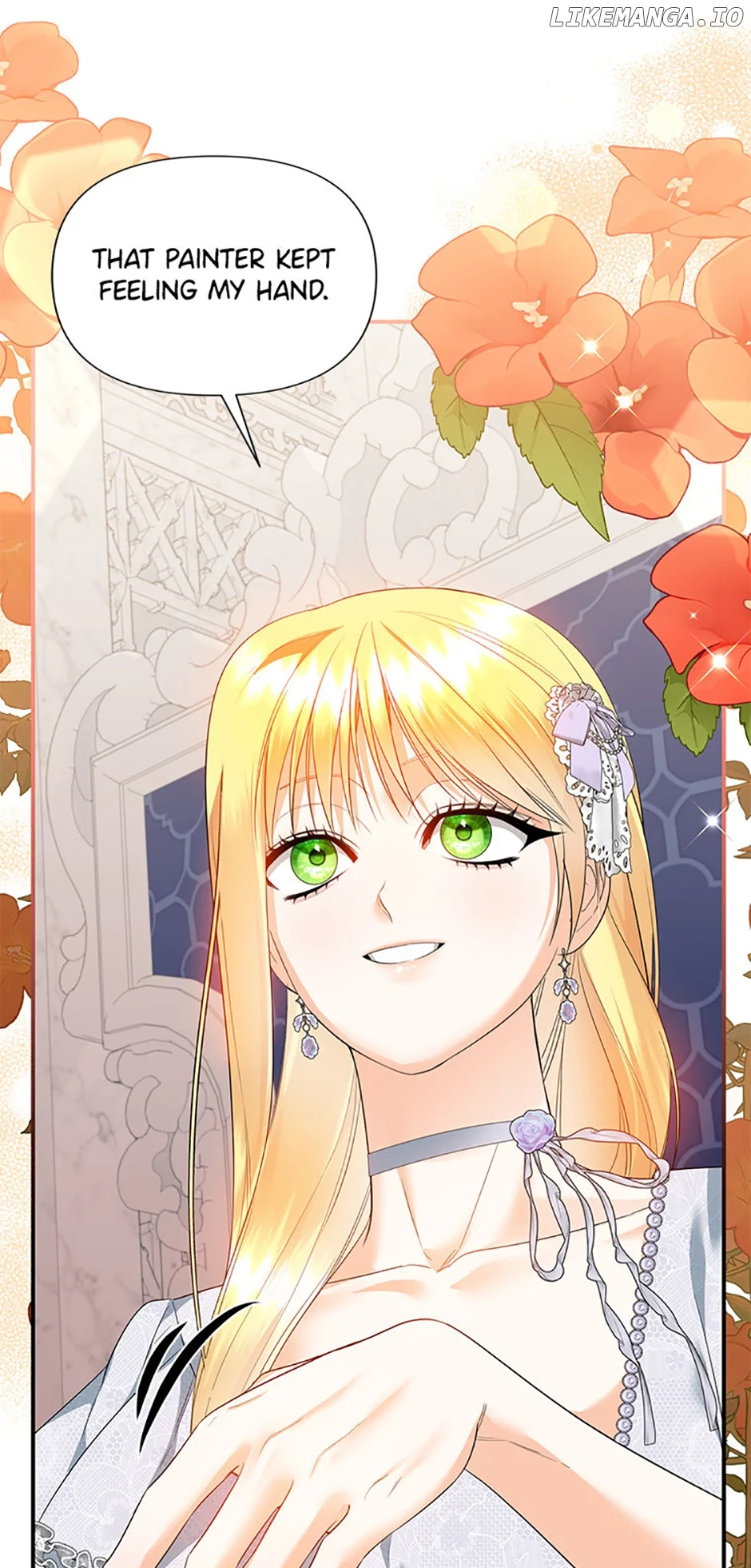 I Created a Harem to Avoid the Male Lead chapter 46 page 72