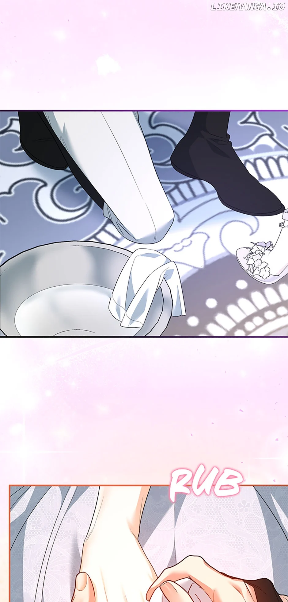 I Created a Harem to Avoid the Male Lead chapter 46 page 74