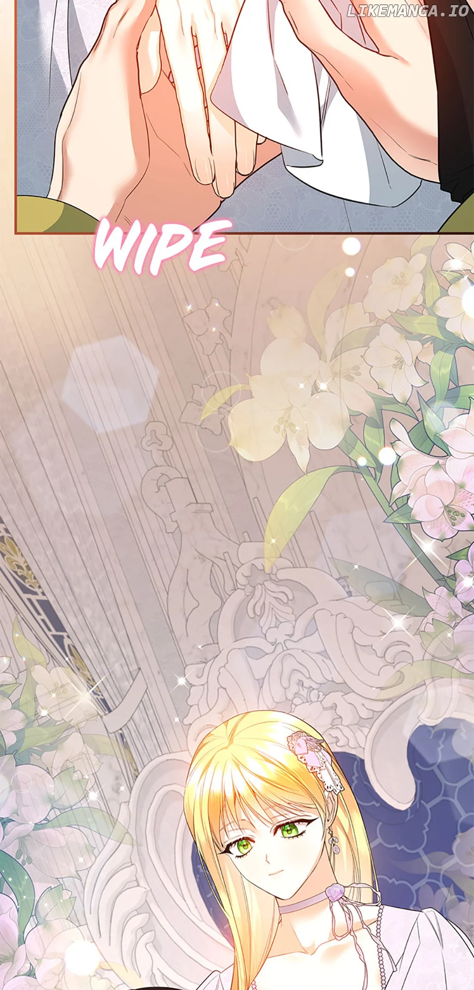 I Created a Harem to Avoid the Male Lead chapter 46 page 75