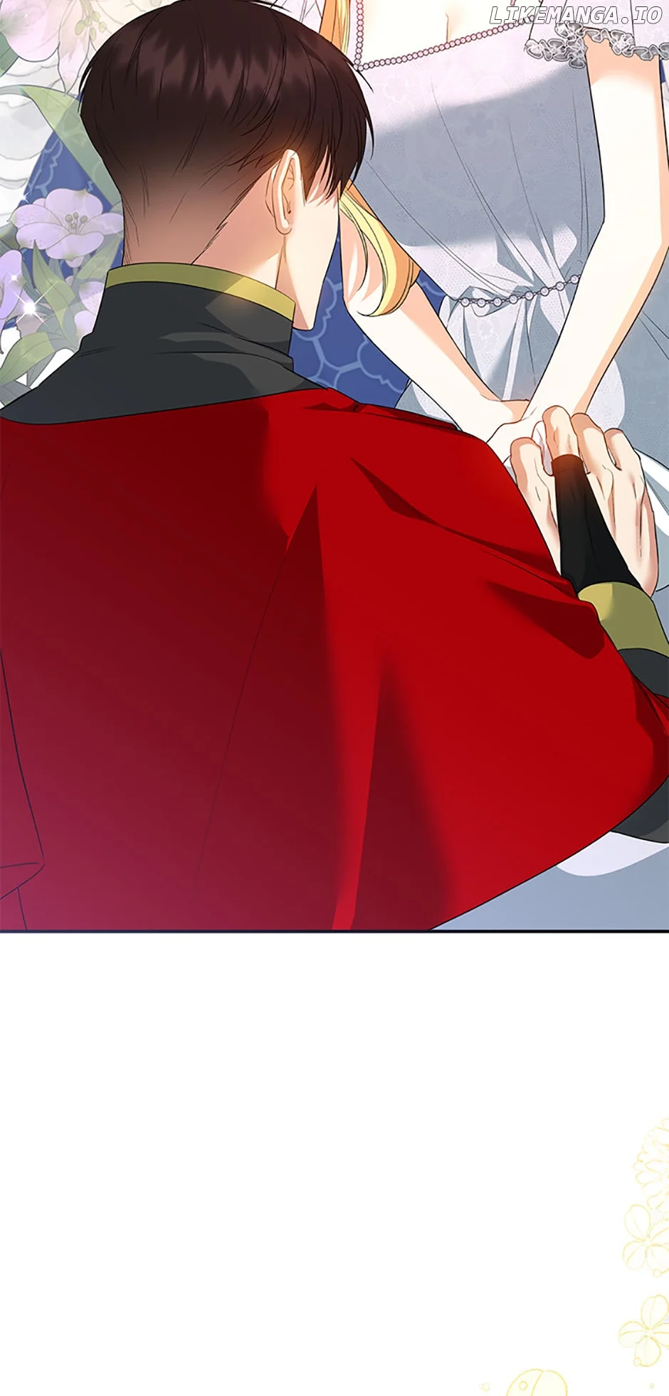 I Created a Harem to Avoid the Male Lead chapter 46 page 76