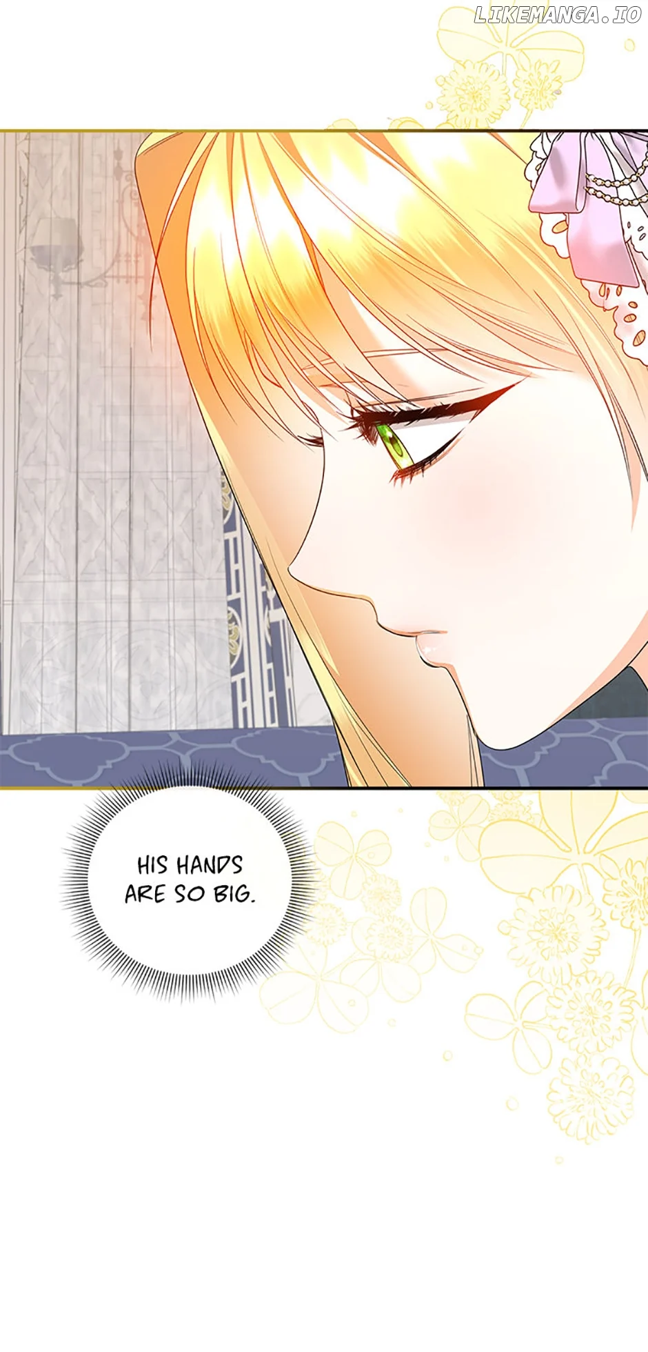 I Created a Harem to Avoid the Male Lead chapter 46 page 77