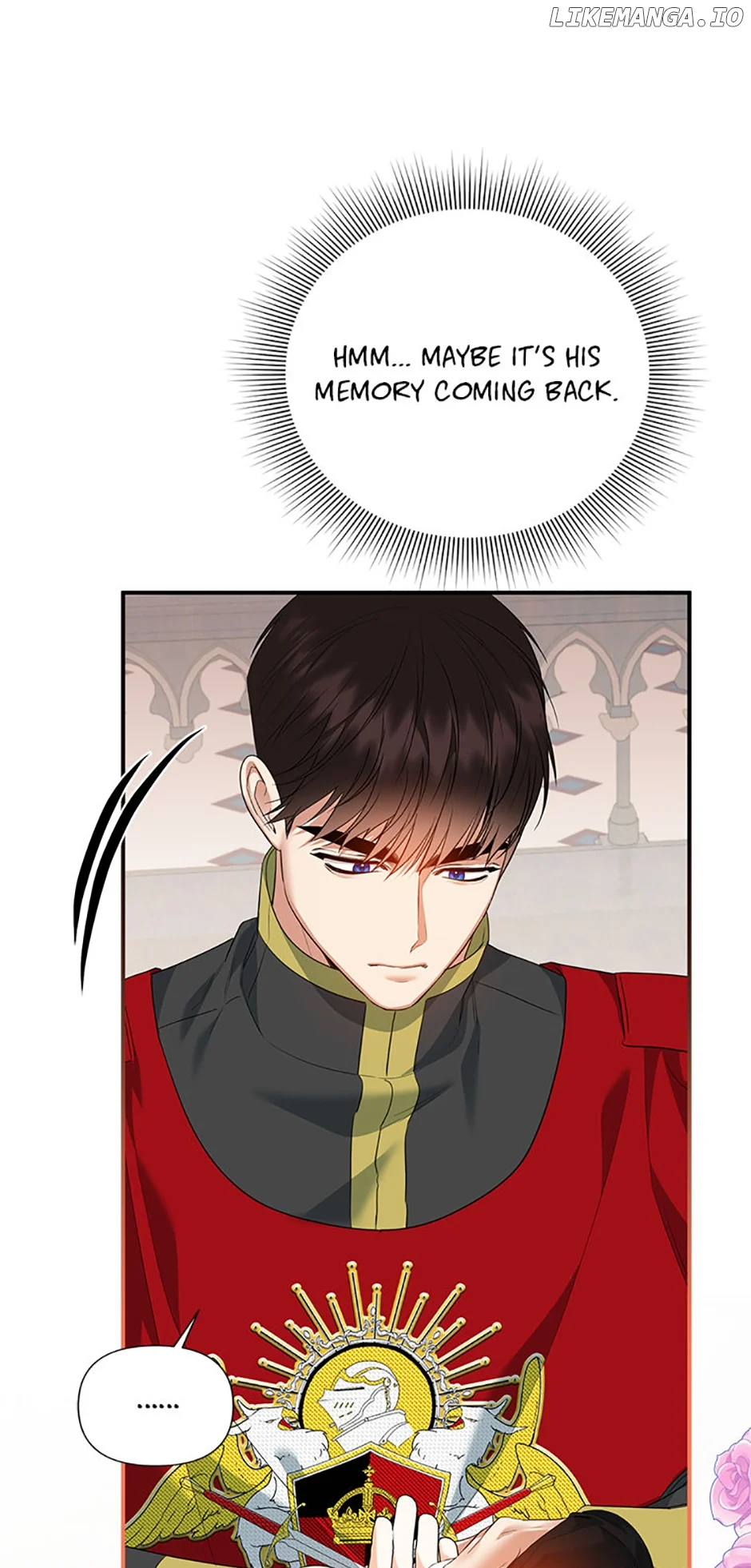 I Created a Harem to Avoid the Male Lead chapter 46 page 79