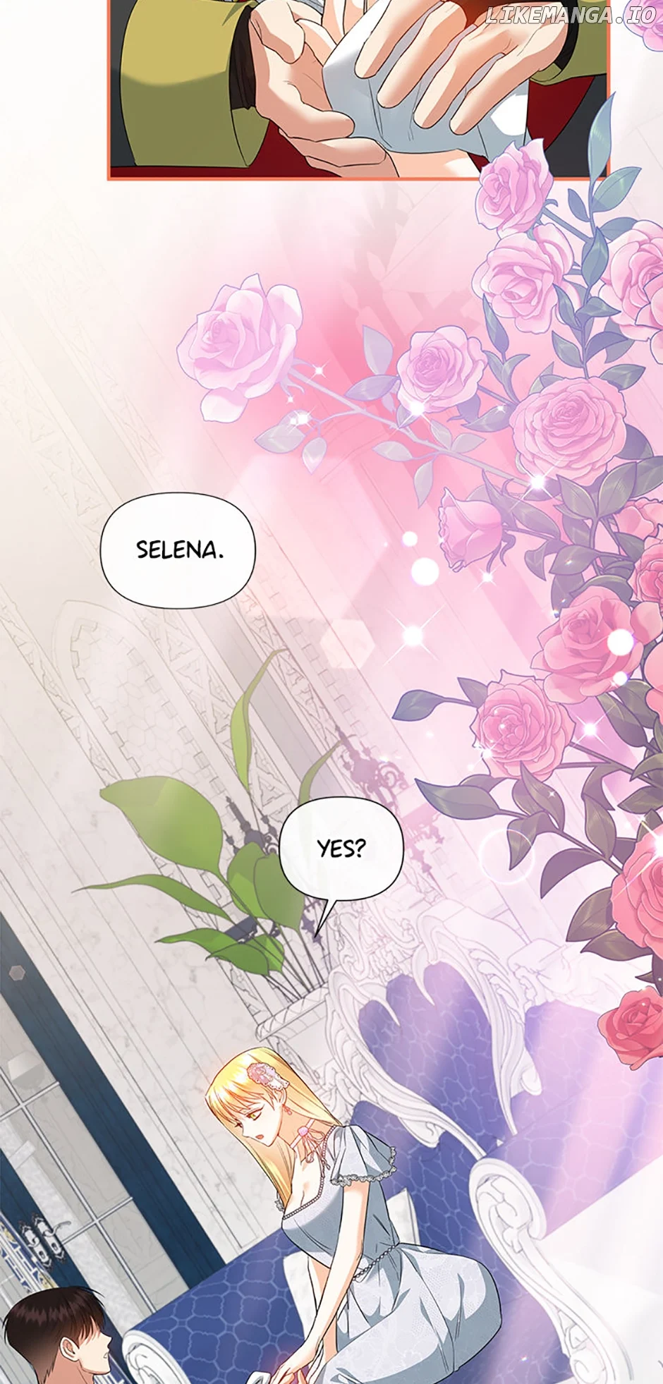 I Created a Harem to Avoid the Male Lead chapter 46 page 80