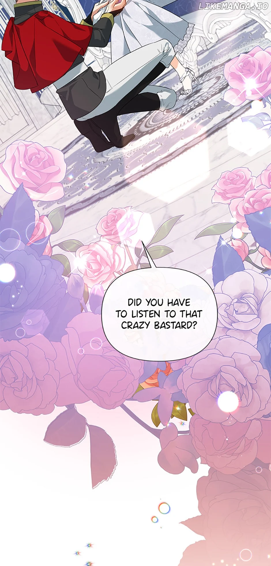 I Created a Harem to Avoid the Male Lead chapter 46 page 81