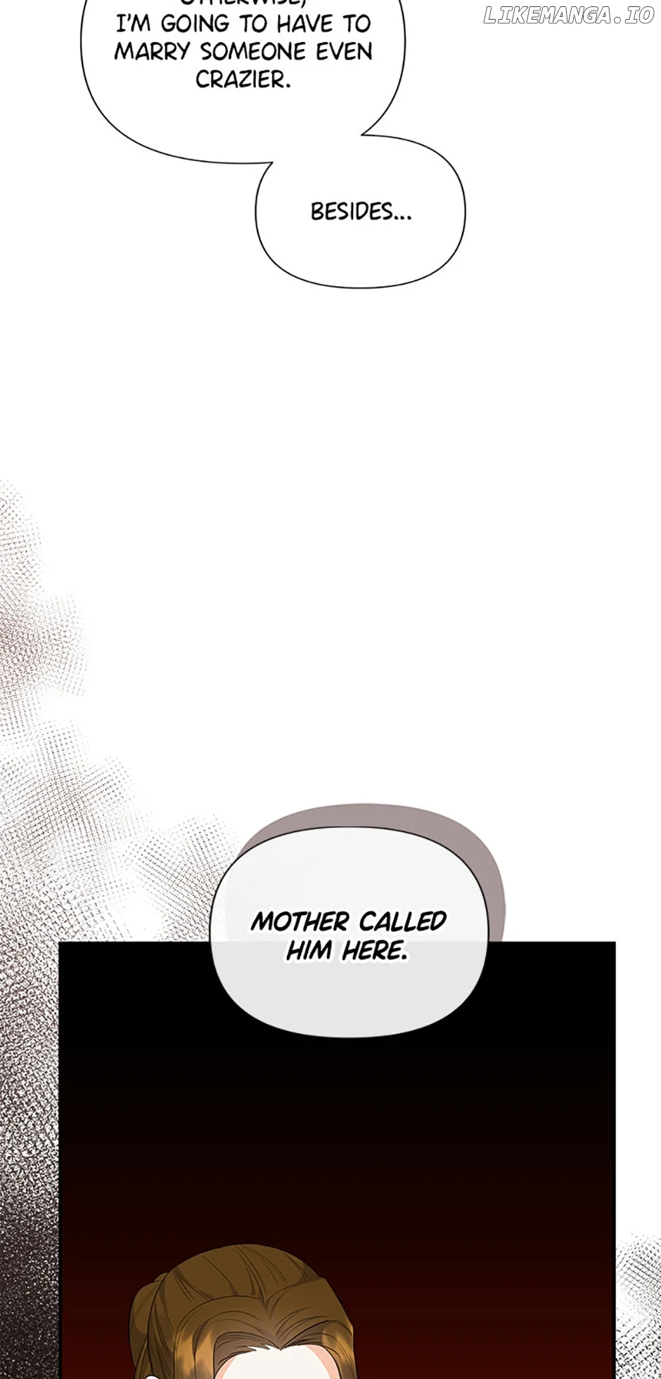 I Created a Harem to Avoid the Male Lead chapter 46 page 83