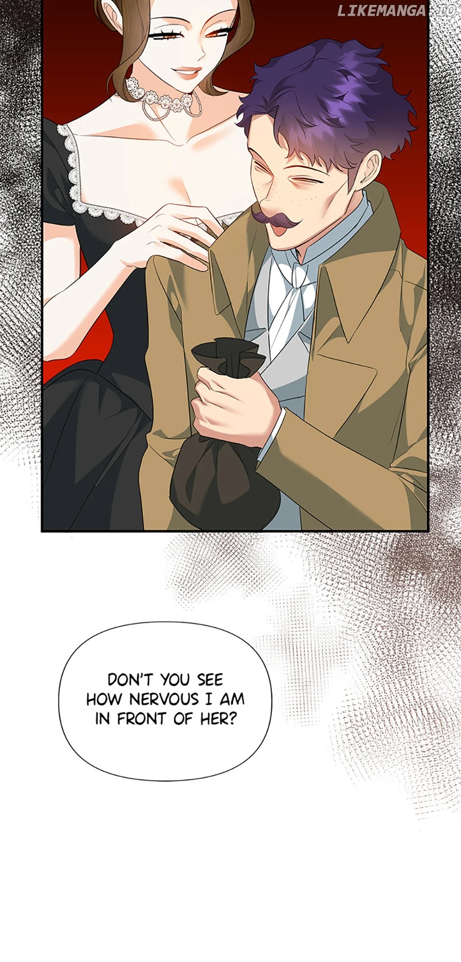 I Created a Harem to Avoid the Male Lead chapter 46 page 84