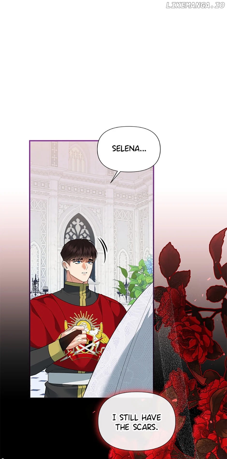 I Created a Harem to Avoid the Male Lead chapter 46 page 86