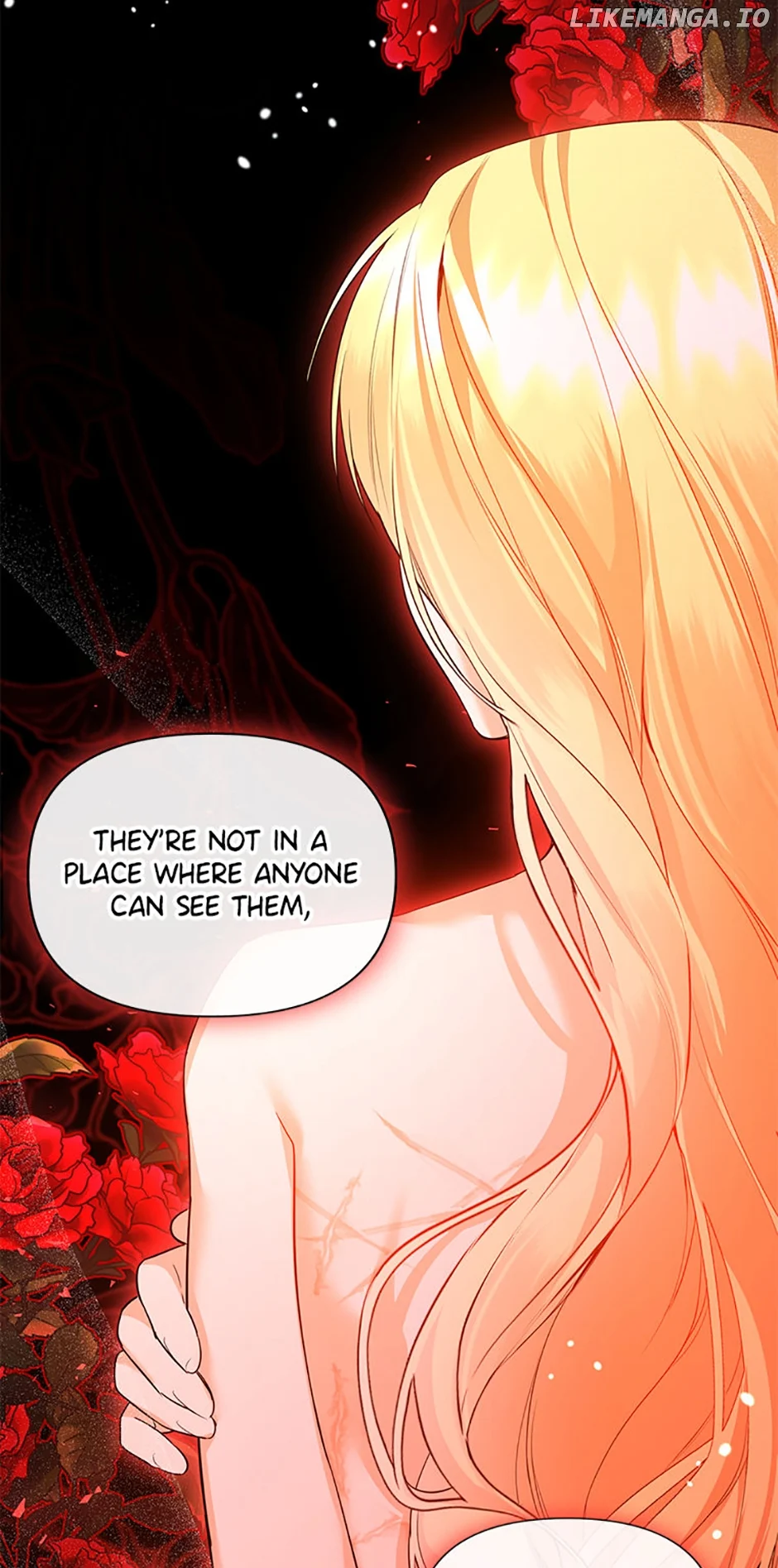 I Created a Harem to Avoid the Male Lead chapter 46 page 87