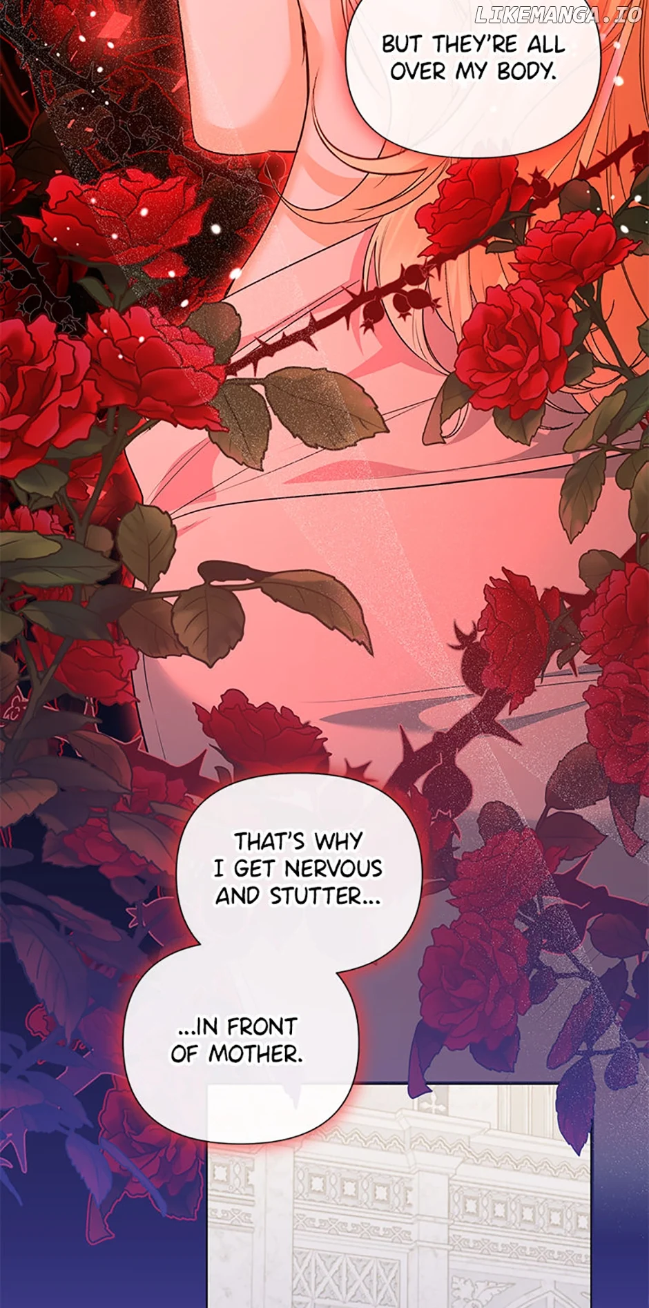 I Created a Harem to Avoid the Male Lead chapter 46 page 88