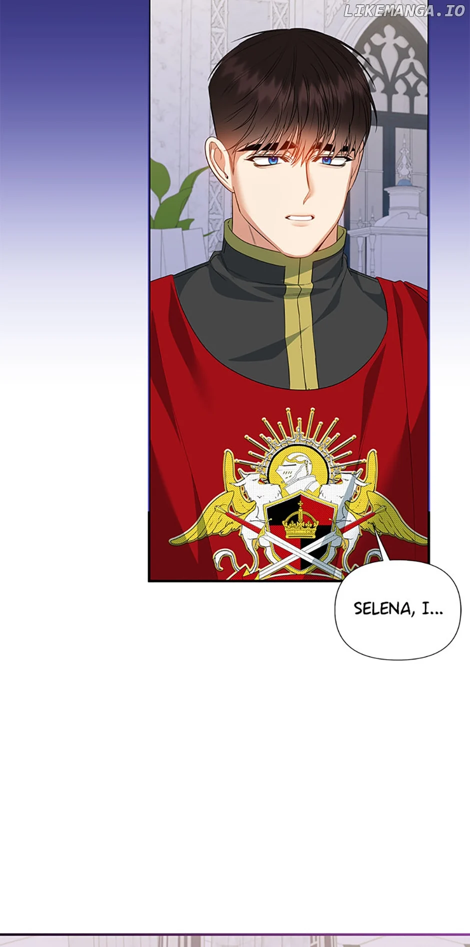 I Created a Harem to Avoid the Male Lead chapter 46 page 89