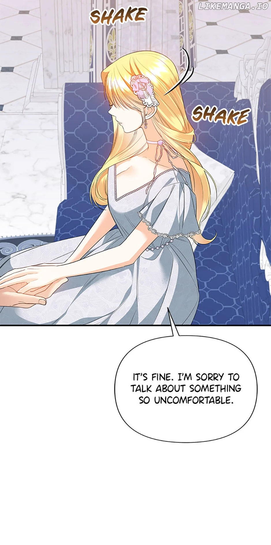 I Created a Harem to Avoid the Male Lead chapter 46 page 90