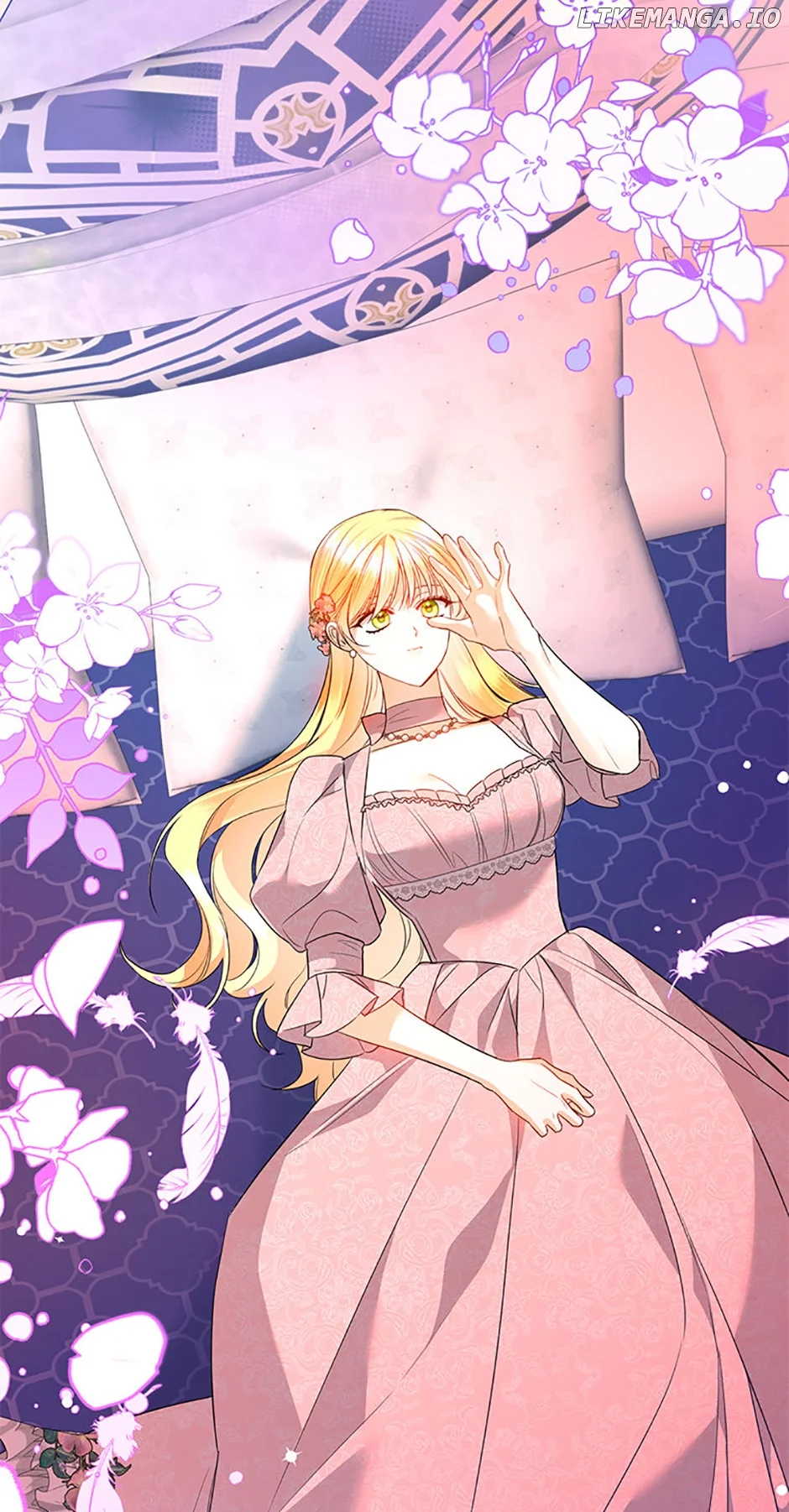 I Created a Harem to Avoid the Male Lead chapter 47 page 2