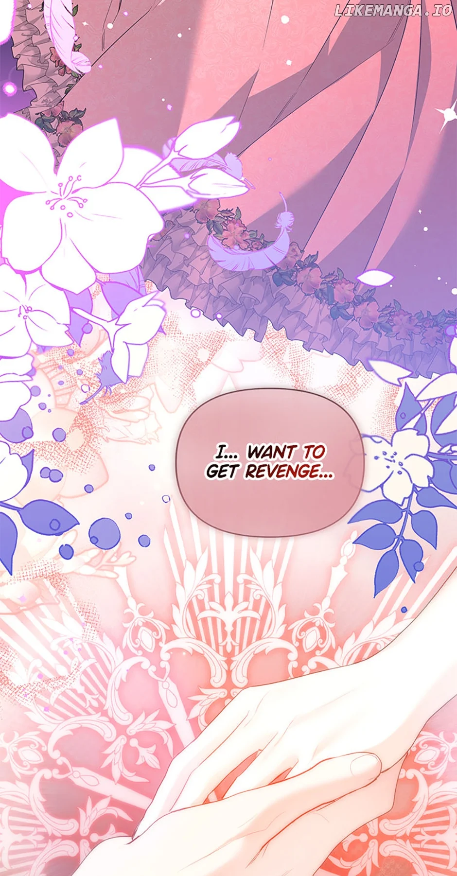 I Created a Harem to Avoid the Male Lead chapter 47 page 3