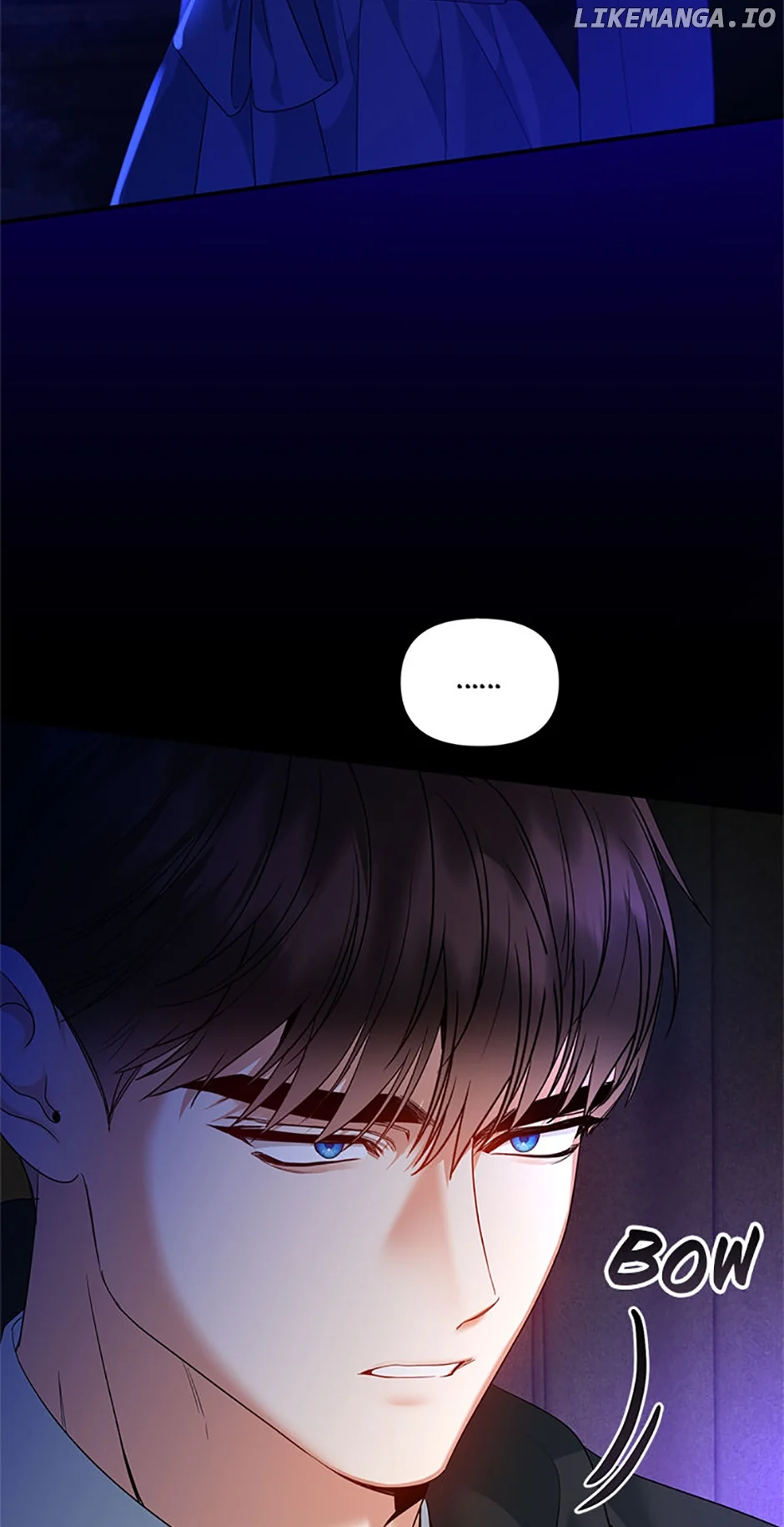 I Created a Harem to Avoid the Male Lead chapter 47 page 11