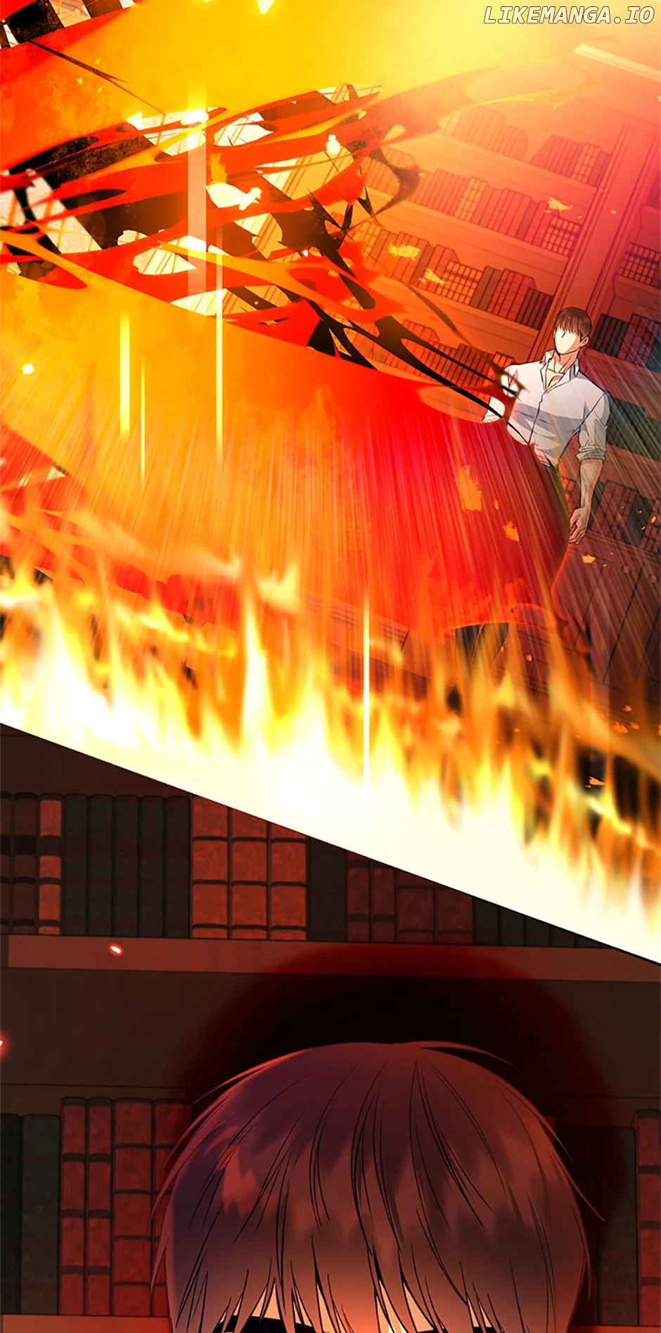 I Created a Harem to Avoid the Male Lead chapter 47 page 19