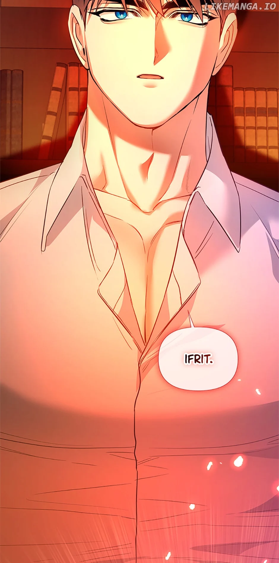 I Created a Harem to Avoid the Male Lead chapter 47 page 20