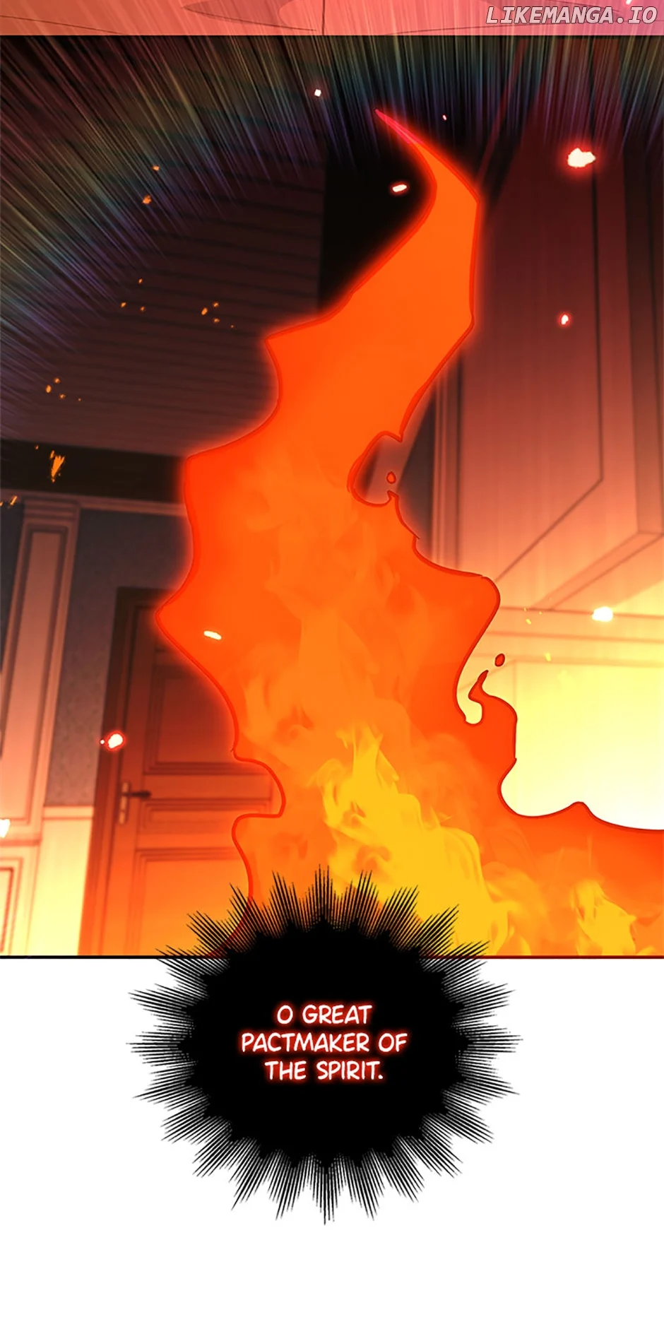 I Created a Harem to Avoid the Male Lead chapter 47 page 21