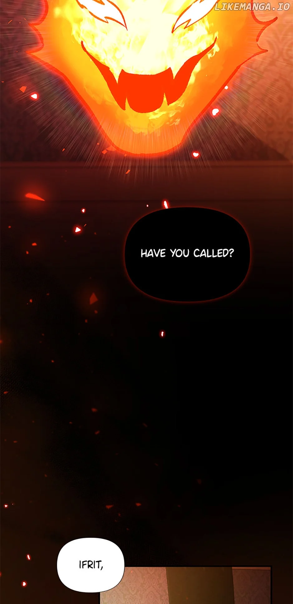 I Created a Harem to Avoid the Male Lead chapter 47 page 23