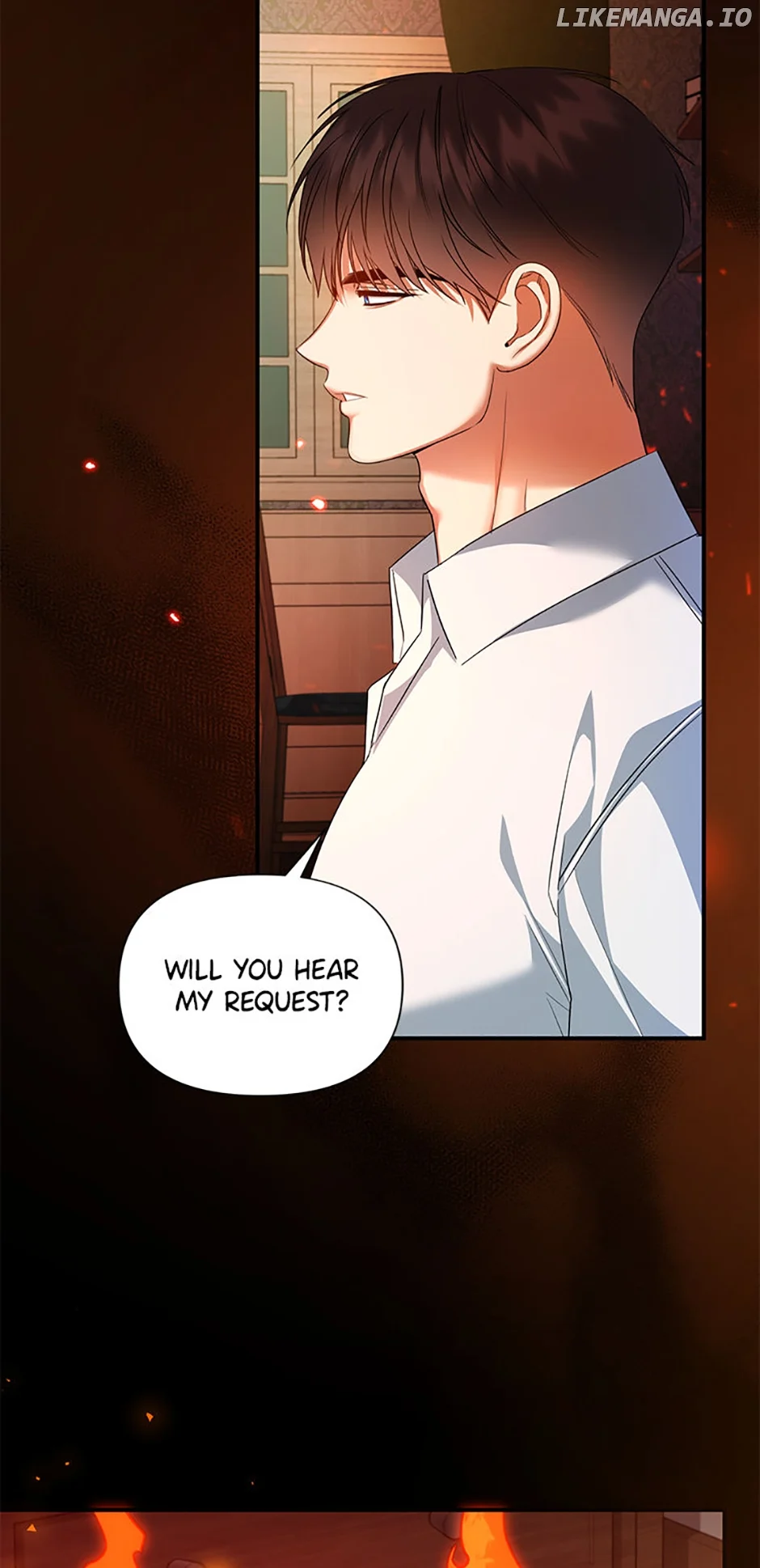 I Created a Harem to Avoid the Male Lead chapter 47 page 24