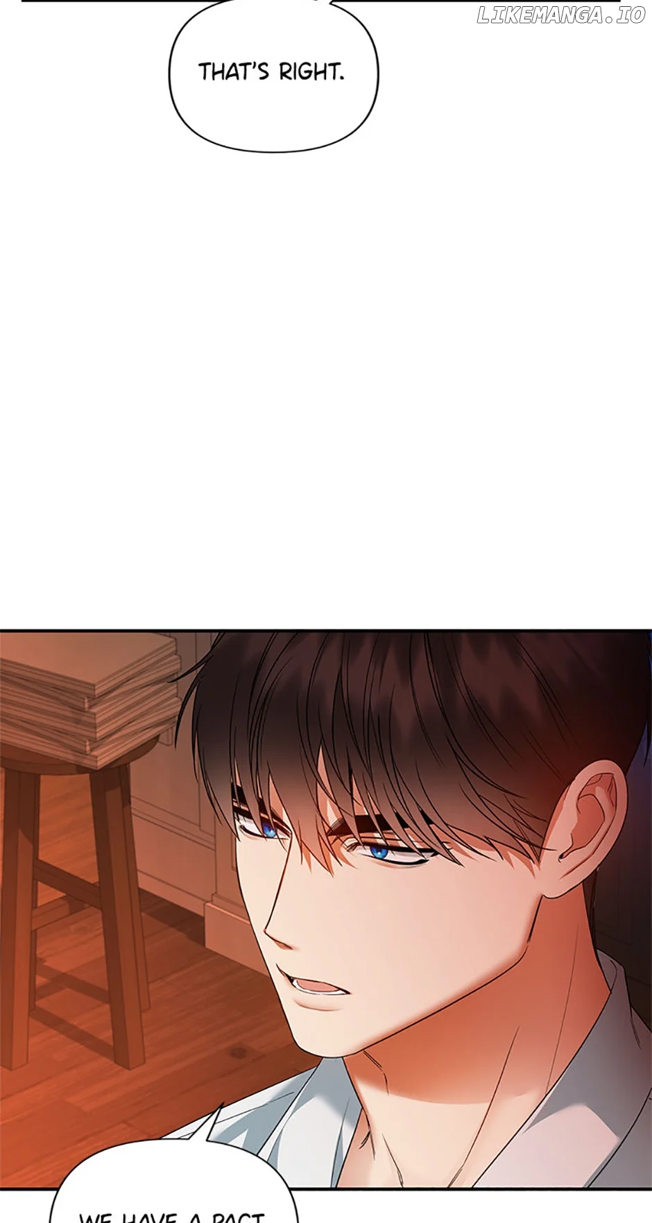 I Created a Harem to Avoid the Male Lead chapter 47 page 30