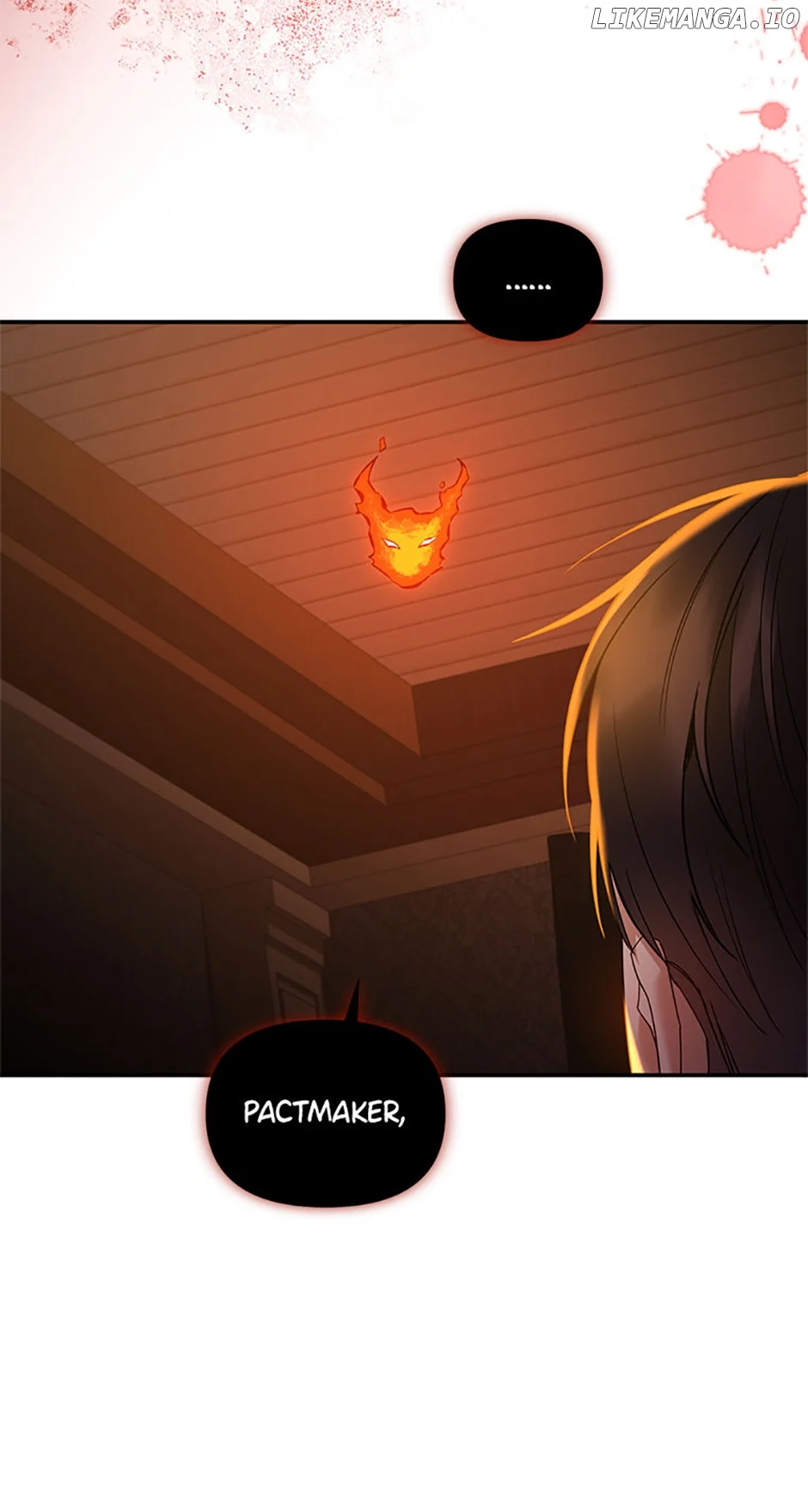 I Created a Harem to Avoid the Male Lead chapter 47 page 36