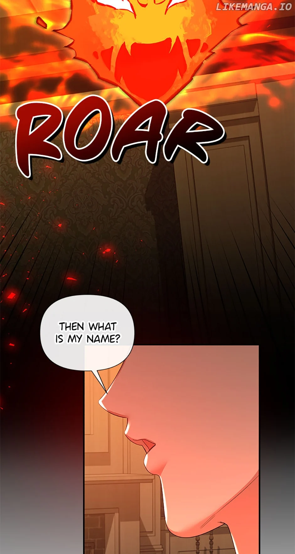 I Created a Harem to Avoid the Male Lead chapter 47 page 41
