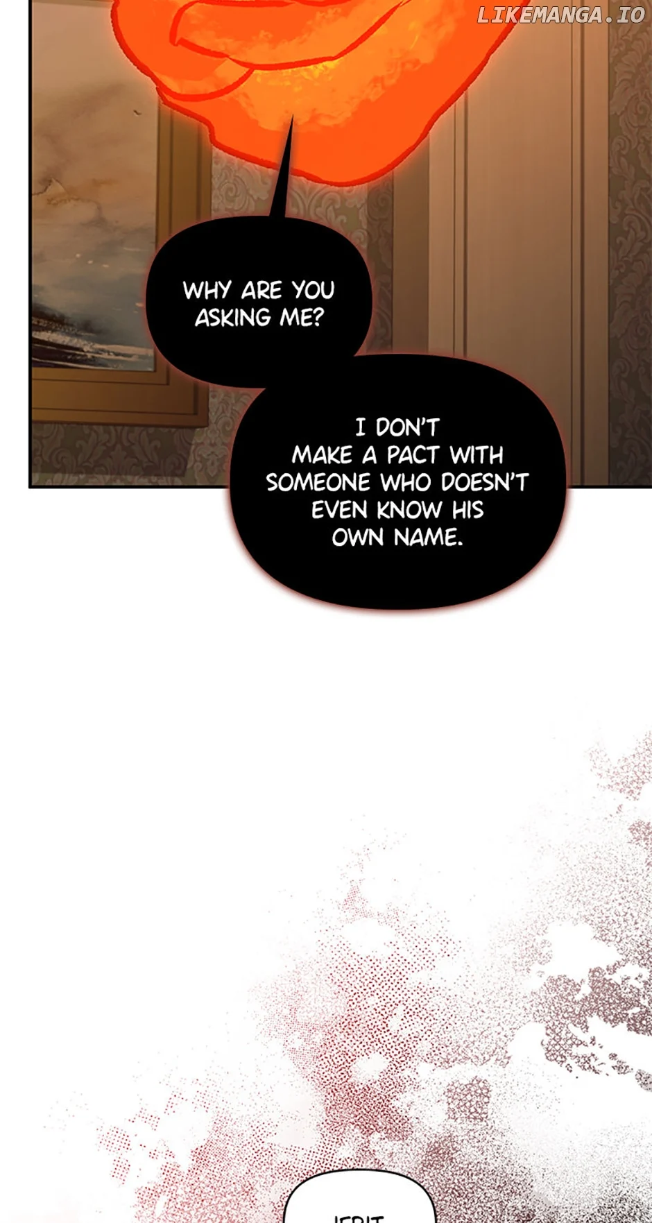 I Created a Harem to Avoid the Male Lead chapter 47 page 43