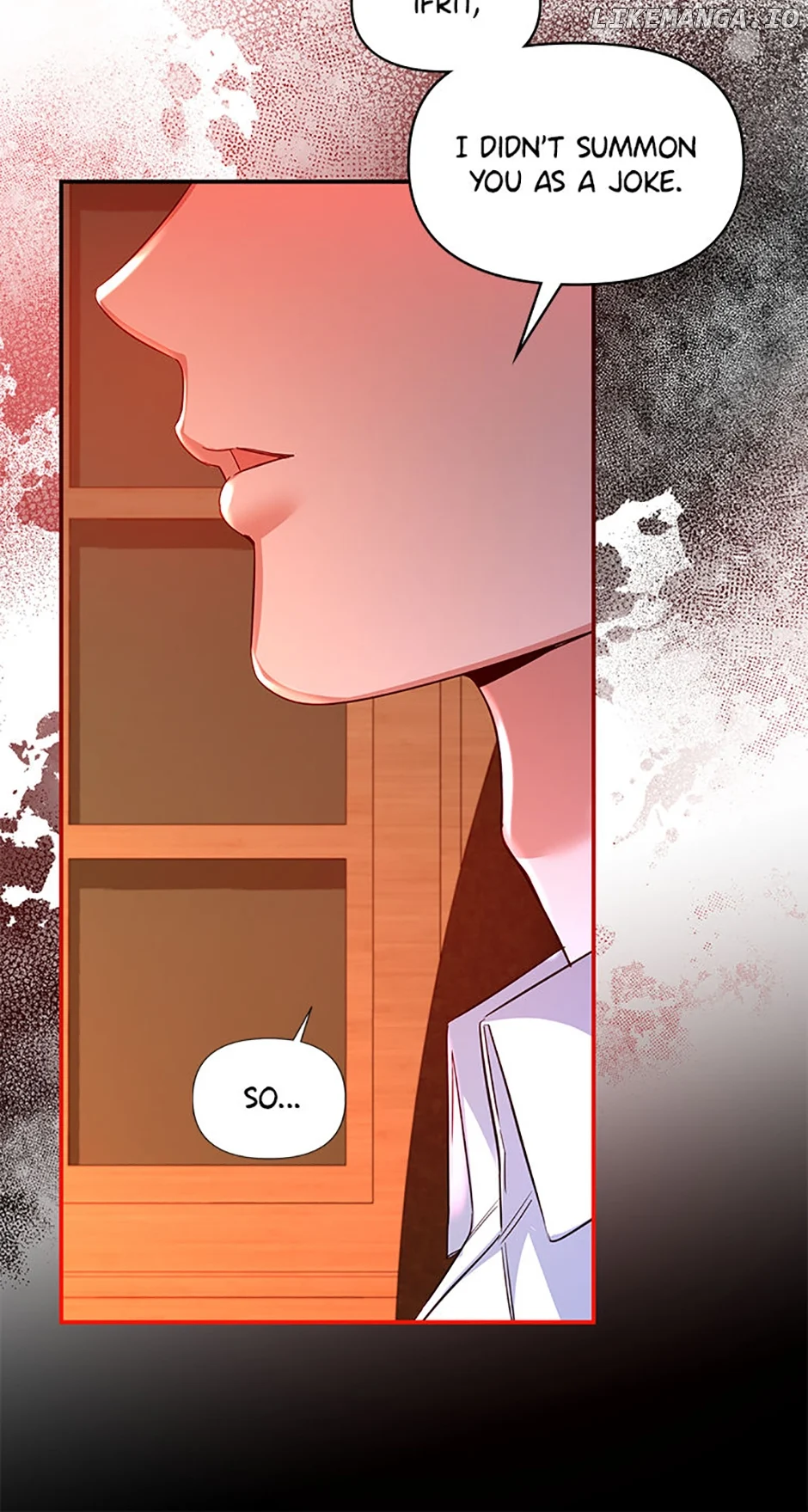 I Created a Harem to Avoid the Male Lead chapter 47 page 44