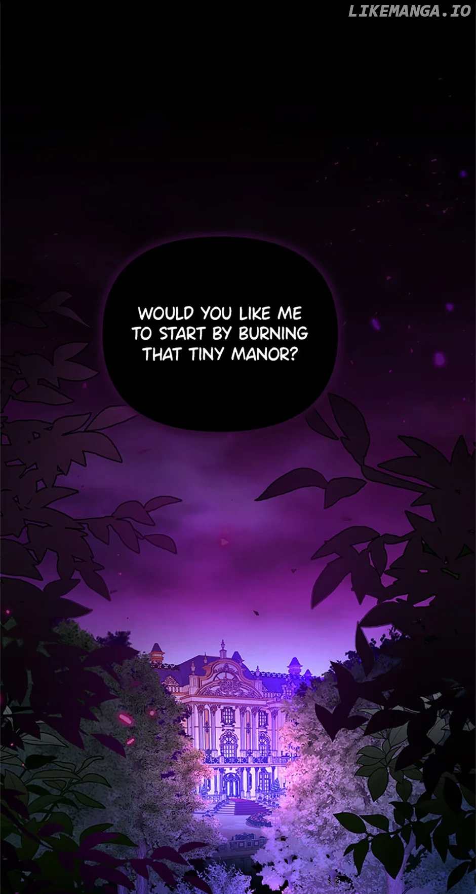 I Created a Harem to Avoid the Male Lead chapter 47 page 53