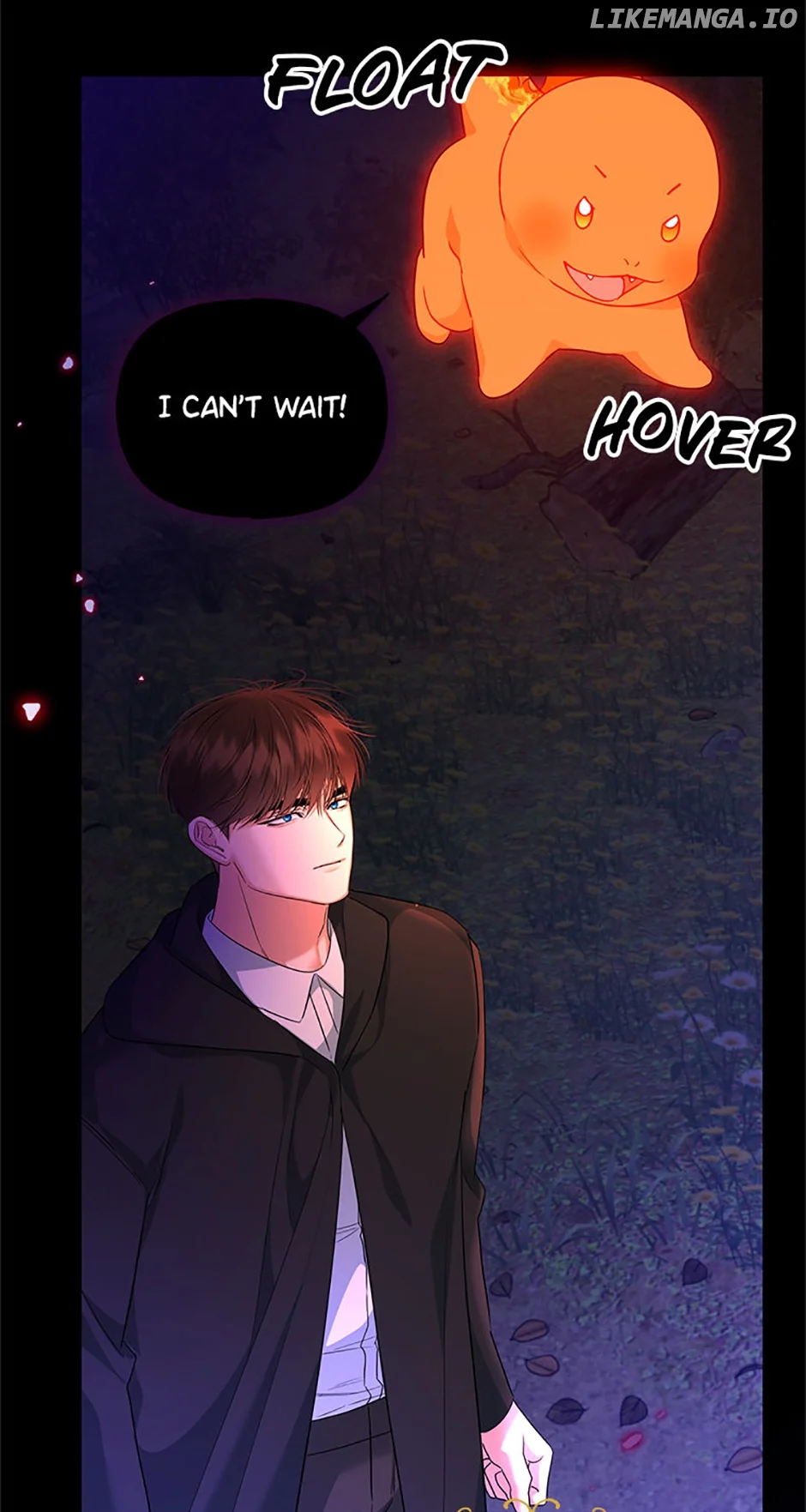 I Created a Harem to Avoid the Male Lead chapter 47 page 55