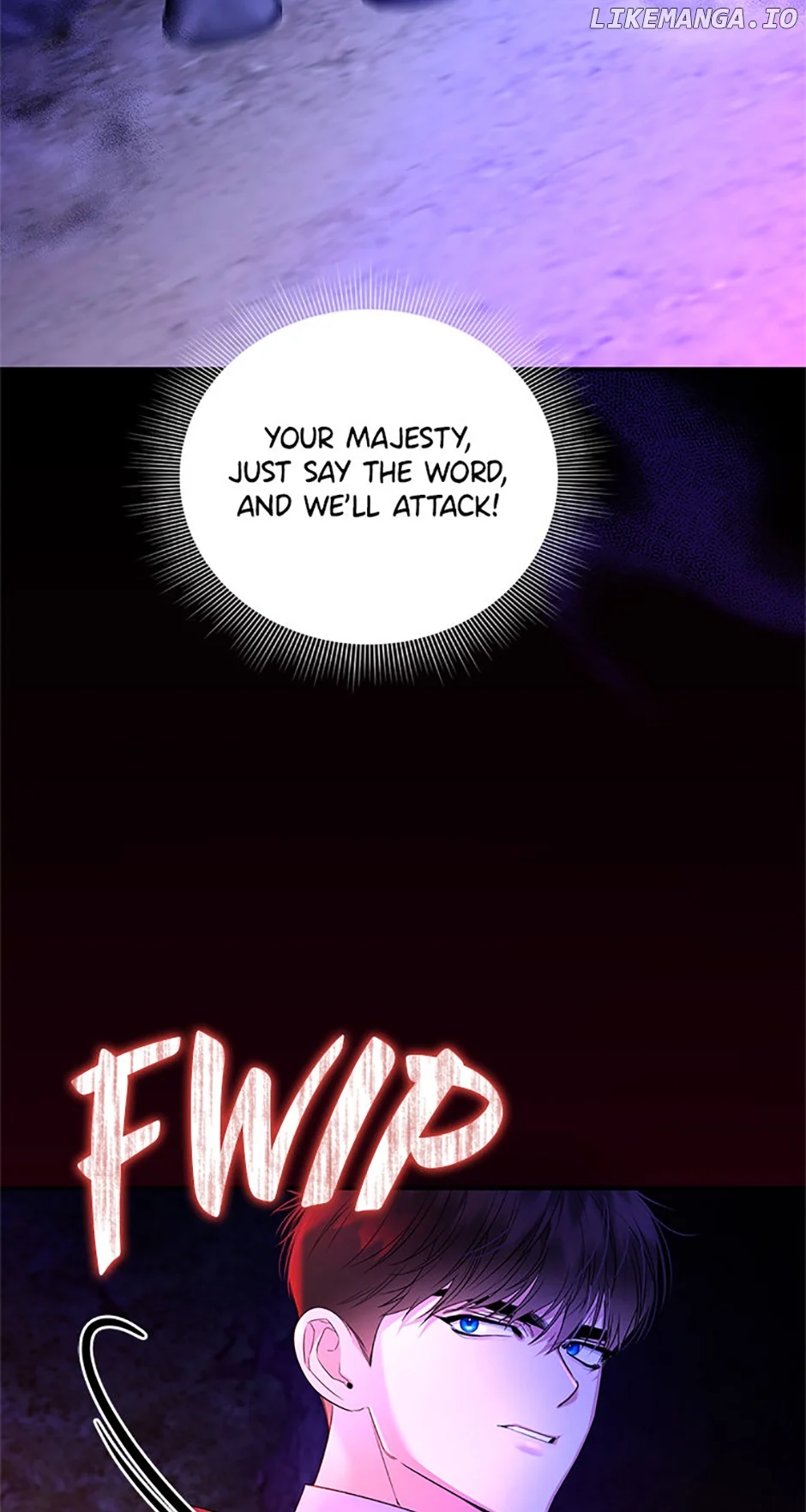 I Created a Harem to Avoid the Male Lead chapter 47 page 57