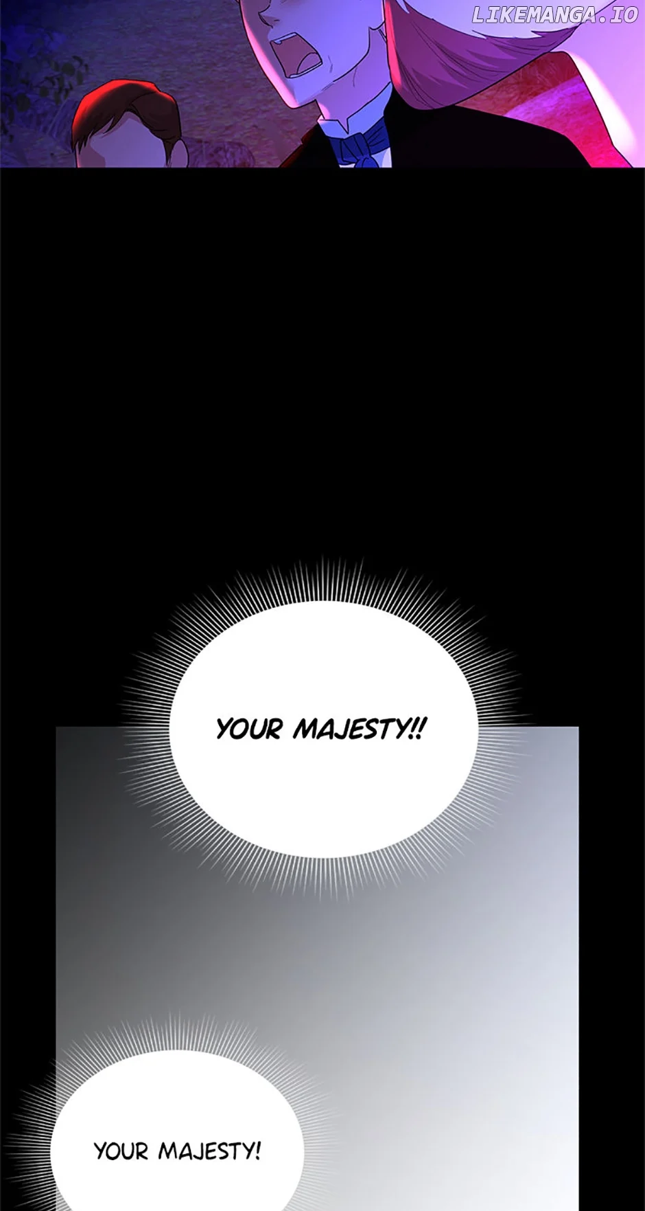 I Created a Harem to Avoid the Male Lead chapter 47 page 59